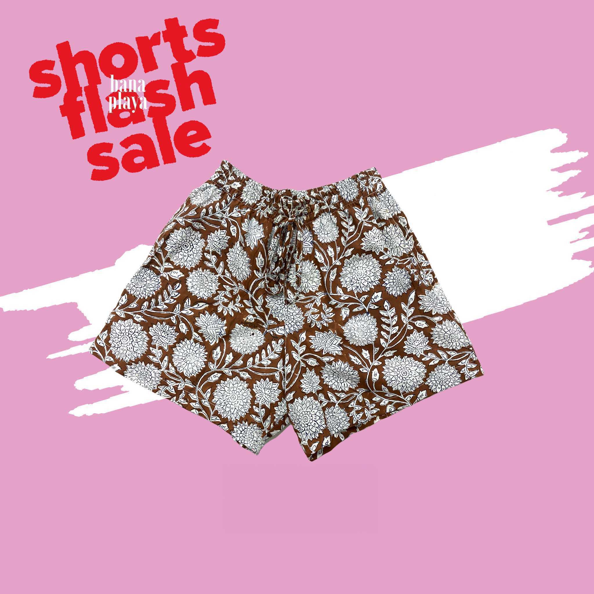 Pecan Shorts