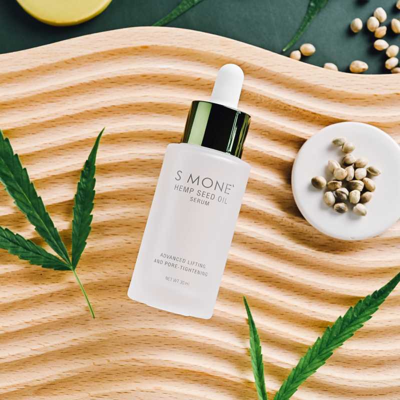 เฮ็ม SEED OIL SERUM เซรั่มสูตรเข้มข้น ยกกระชับ รูขุมขนให้เล็กลง ลดเลือนริ้วรอย ร่องลึกให้ตื้นขึ้น