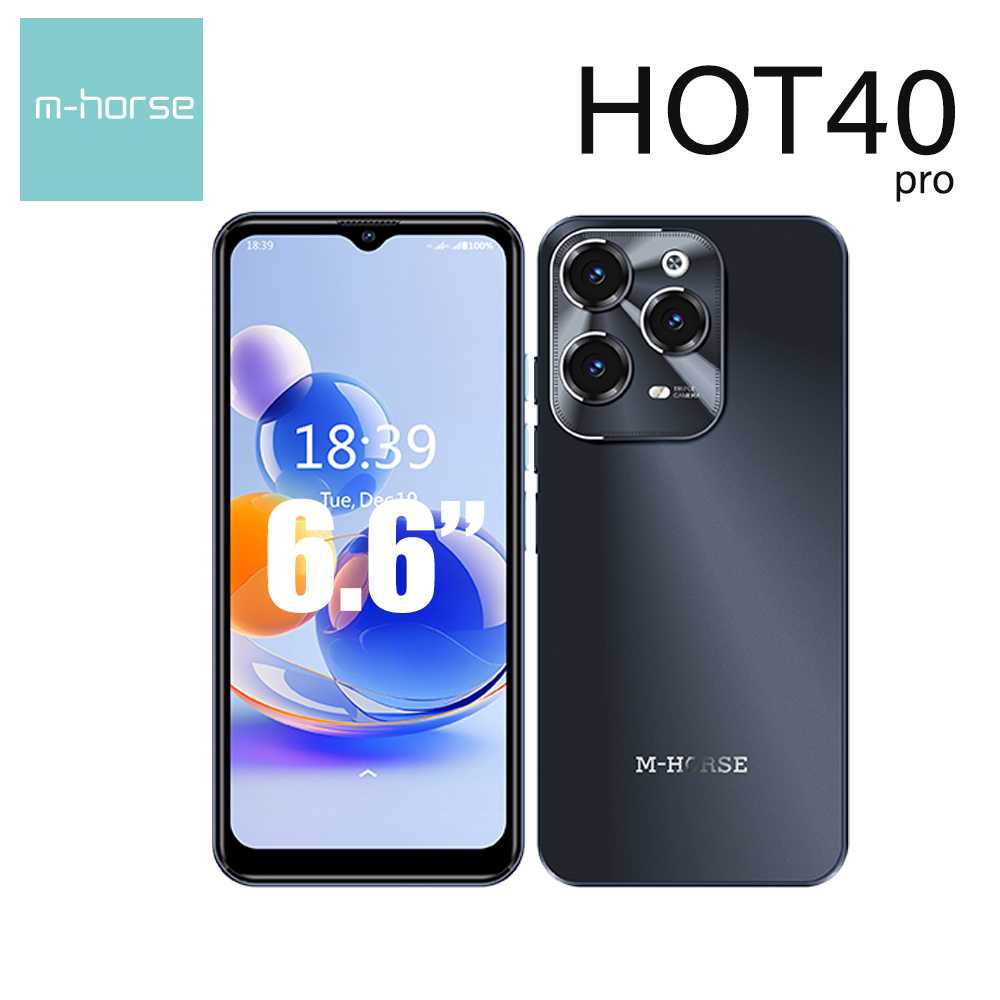 mhorse - HOT40 pro