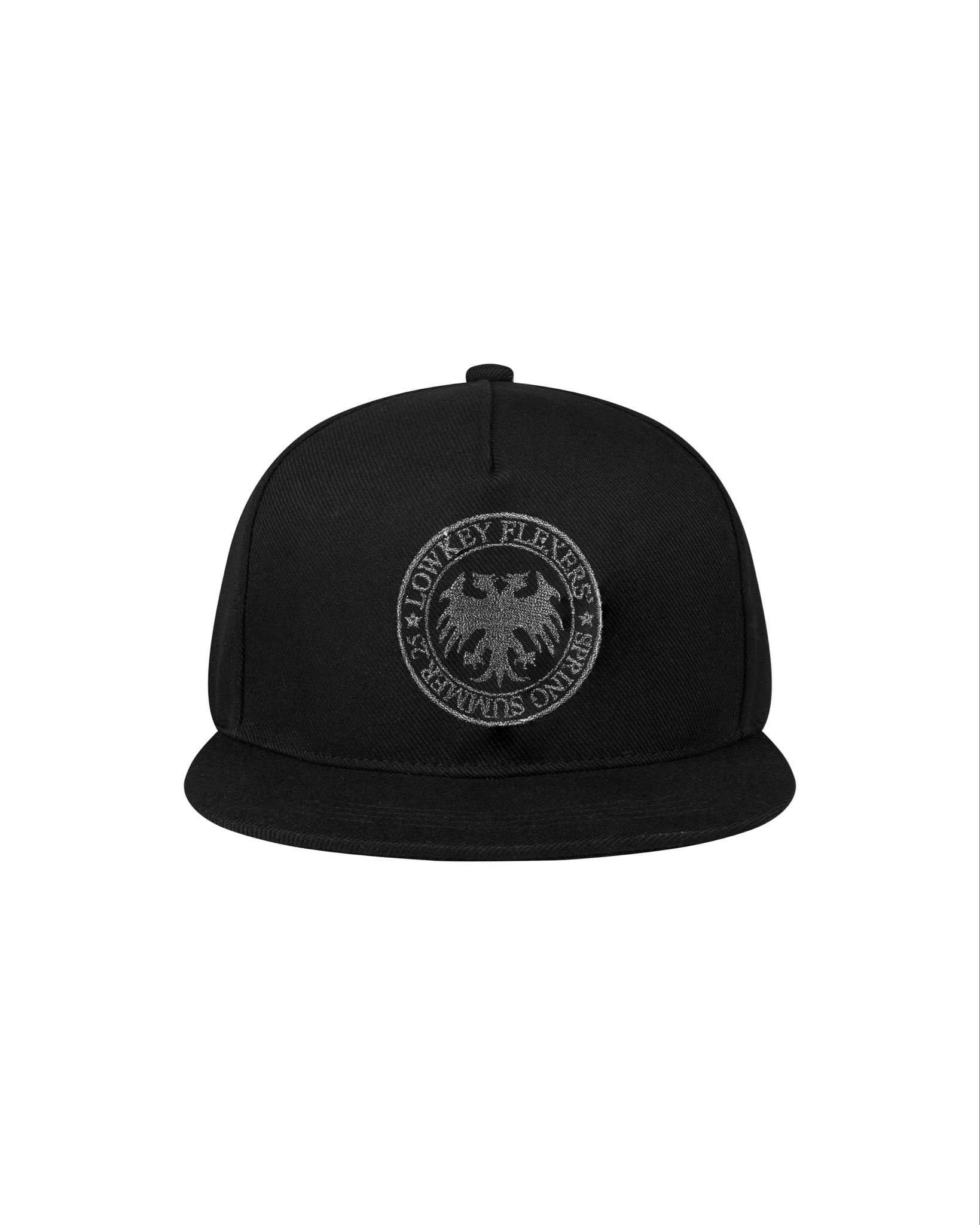 DIMOIR - DRACLE SNAPBACK (Black)