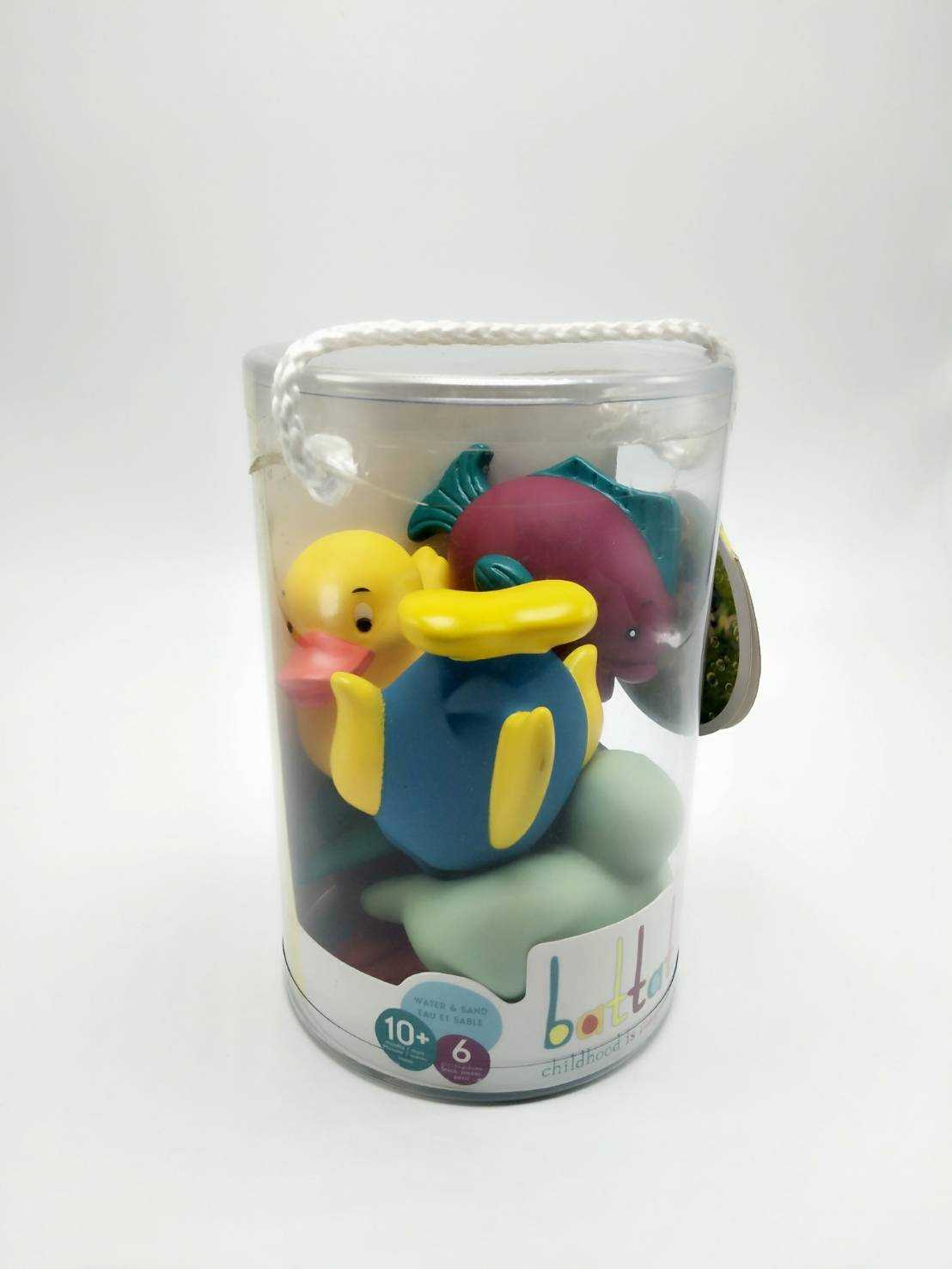 #ของเล่น BATTAT : BAT68005 Mini Bath Buddies