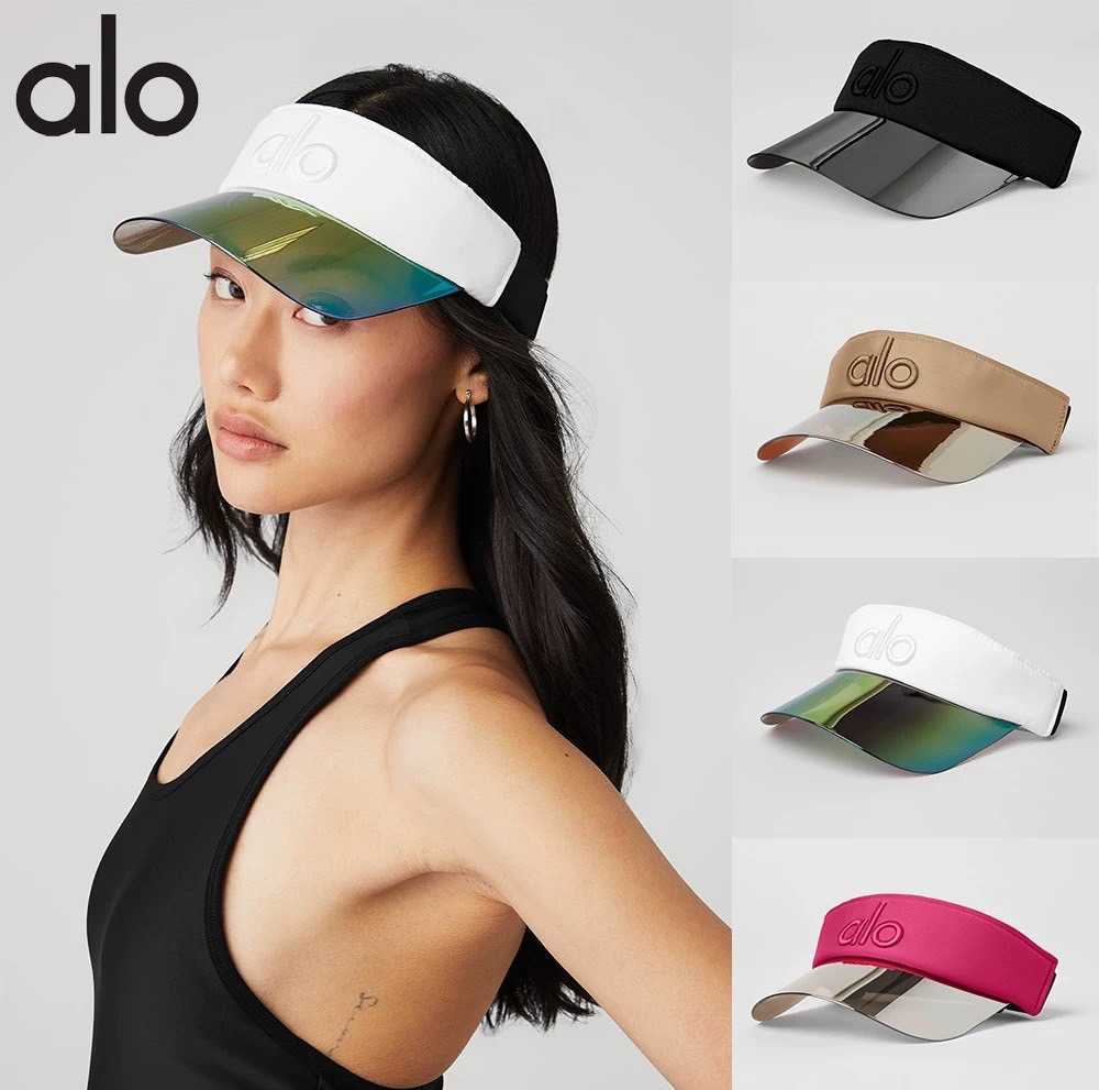 ALO VISOR CAP 