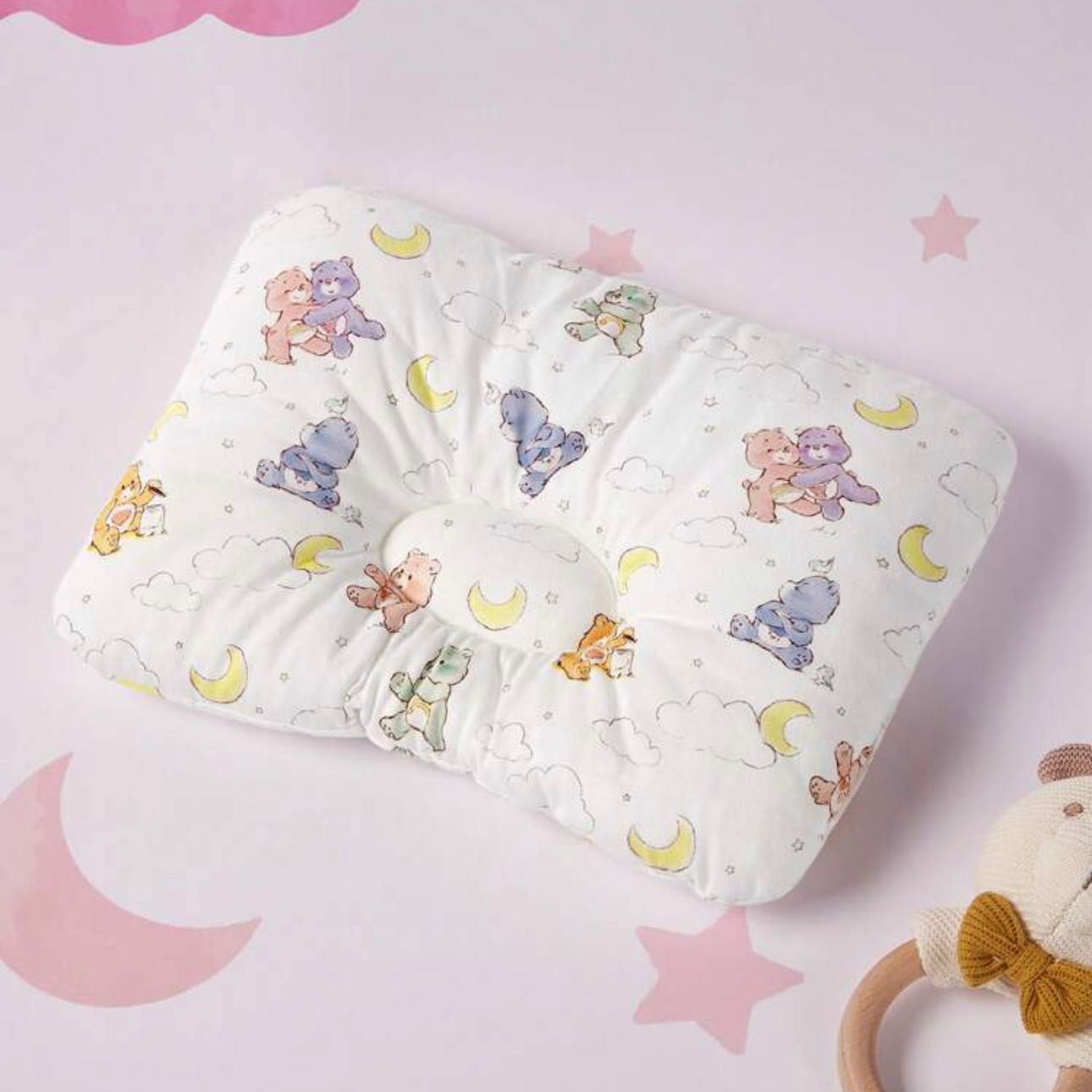 PreOrder✅Care Bear Baby หมอนเด็กทารก