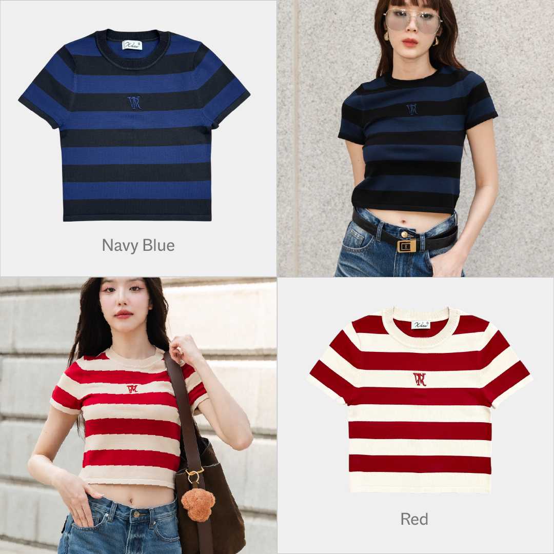 Julia short sleeves - B62