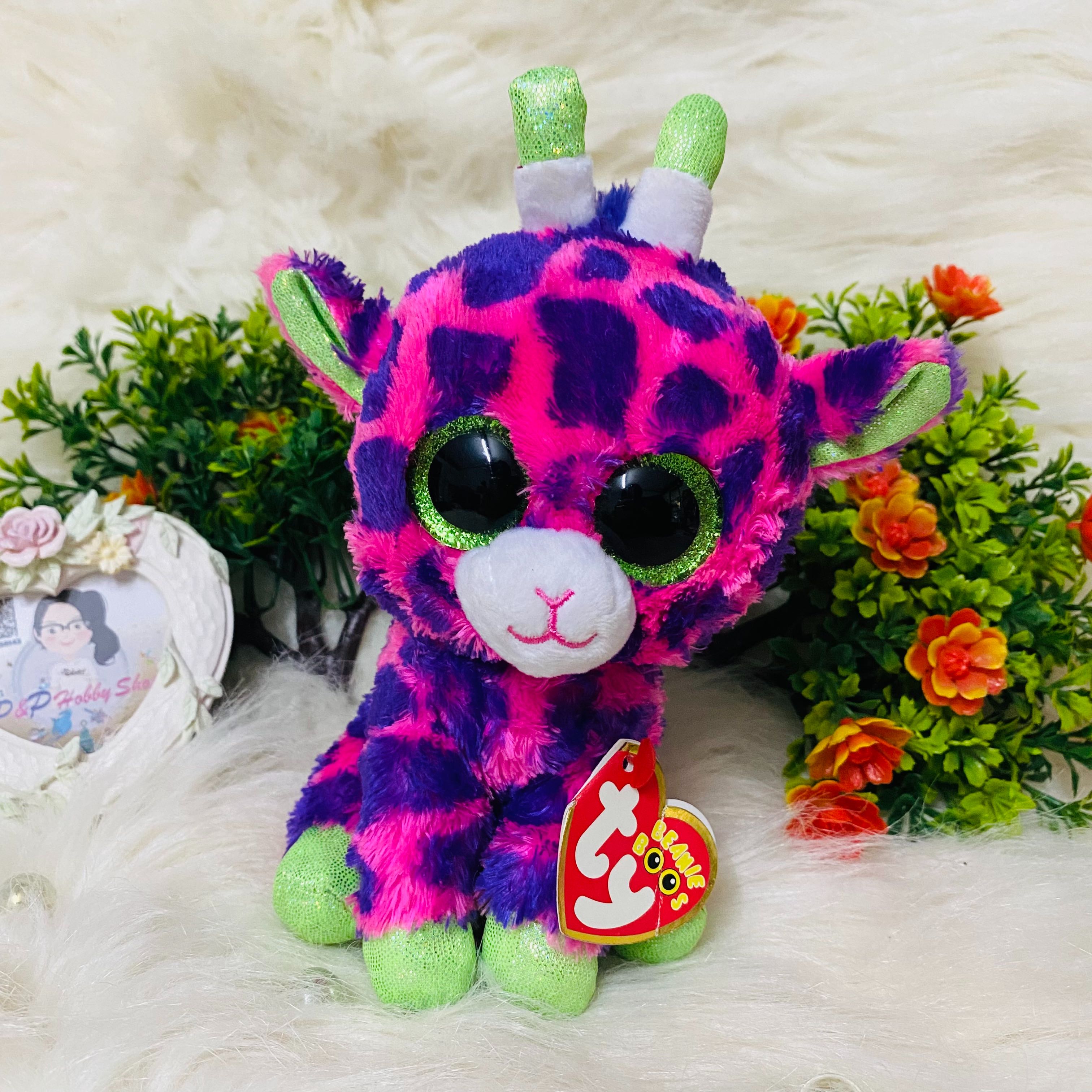 ตาโต Ty Beanie Boo's