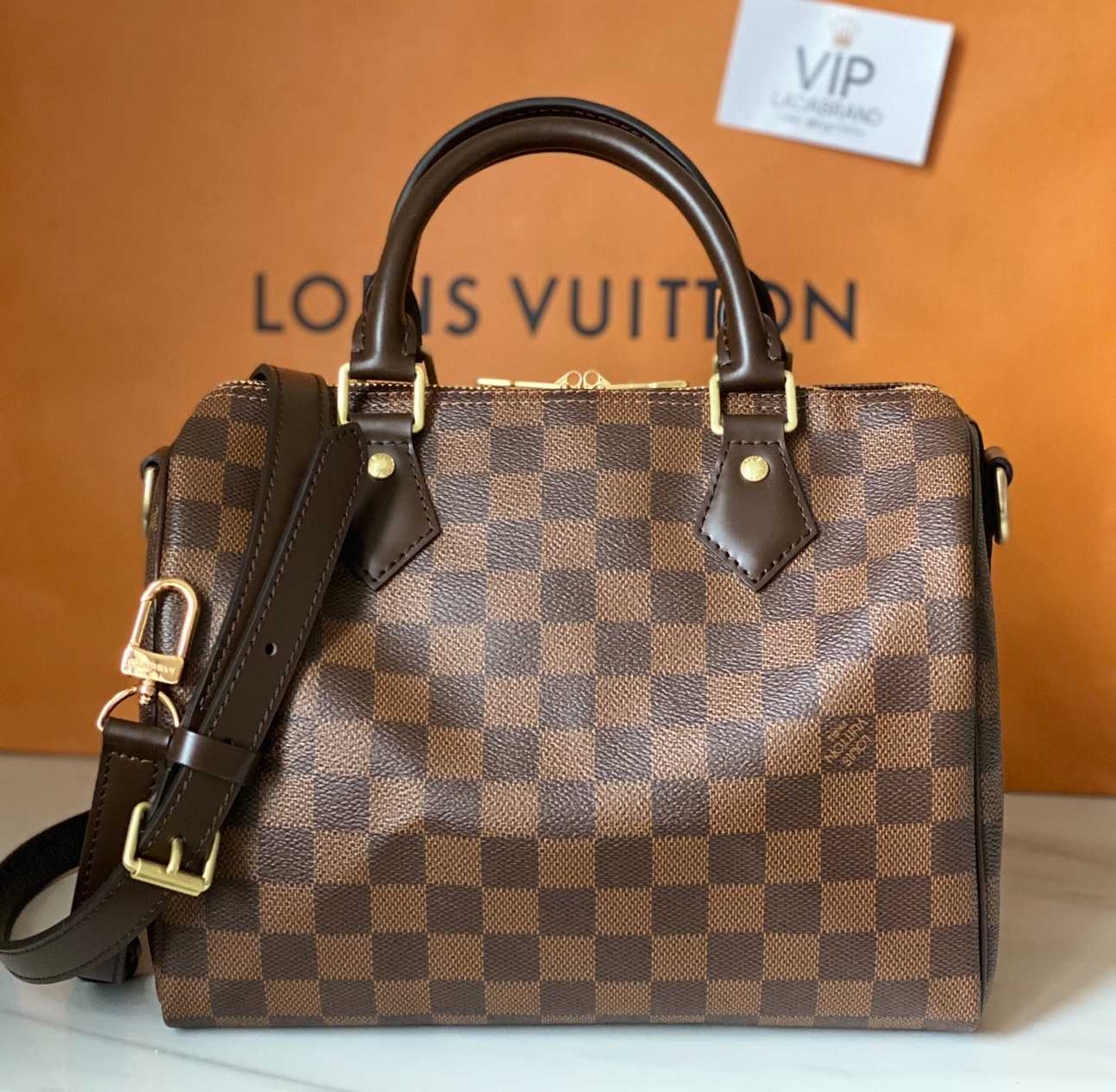 Lv speedy 25 ✅สินค้าพร้อมส่ง✅