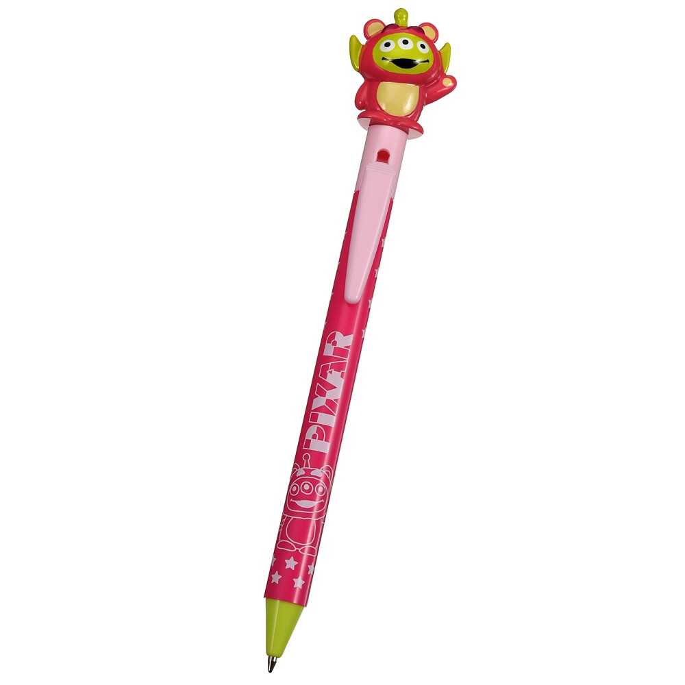Little Green Men/Alien Ballpoint Pen Lotso Costume Alien Toy Story 25th