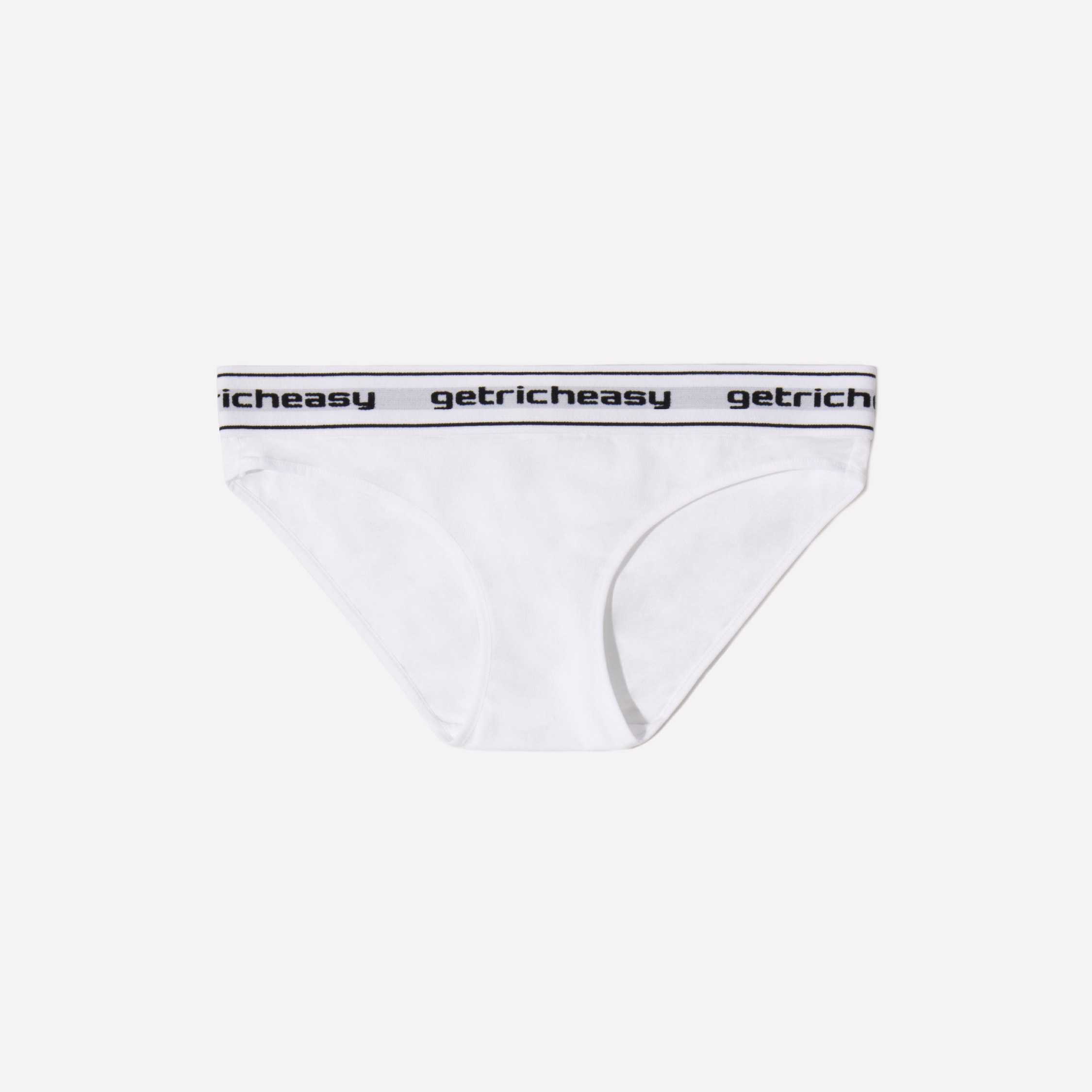 Women's Classic Briefs panty White