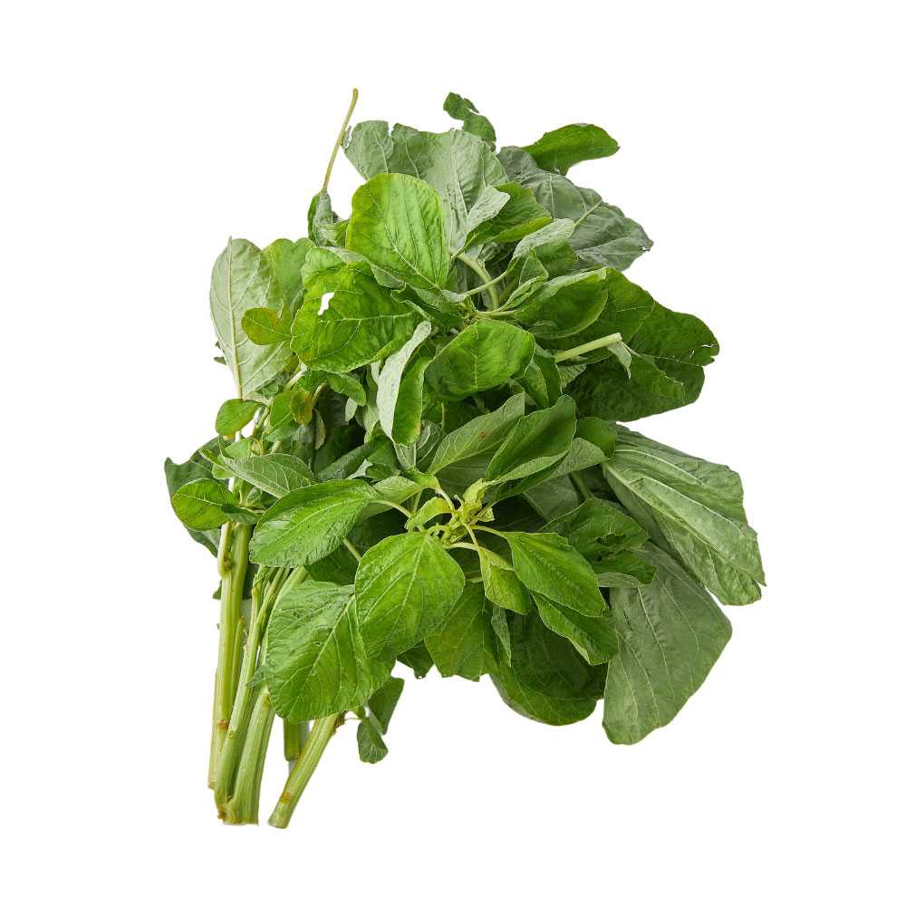 FG11001 ผักโขมไทย Thai Spinach ( 250g )