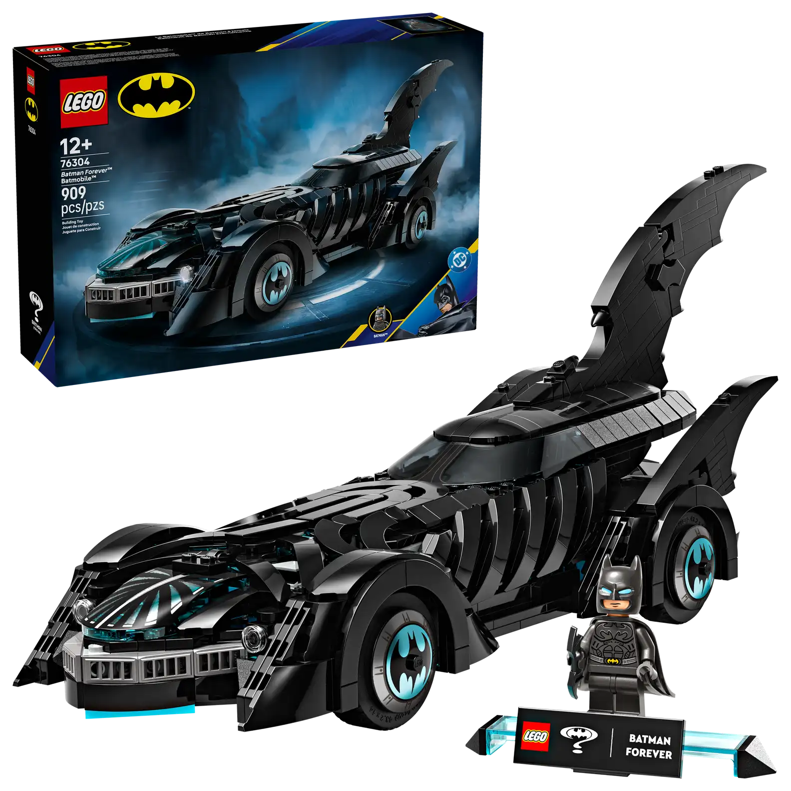 LEGO 76304-SH DC(สินค้าซื้อแล้วไม่รับเปลี่ยนคืน)