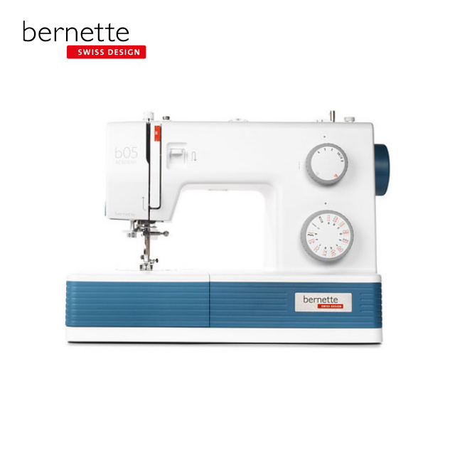 bernette b05 Academy จักรเย็บแมคคานิค