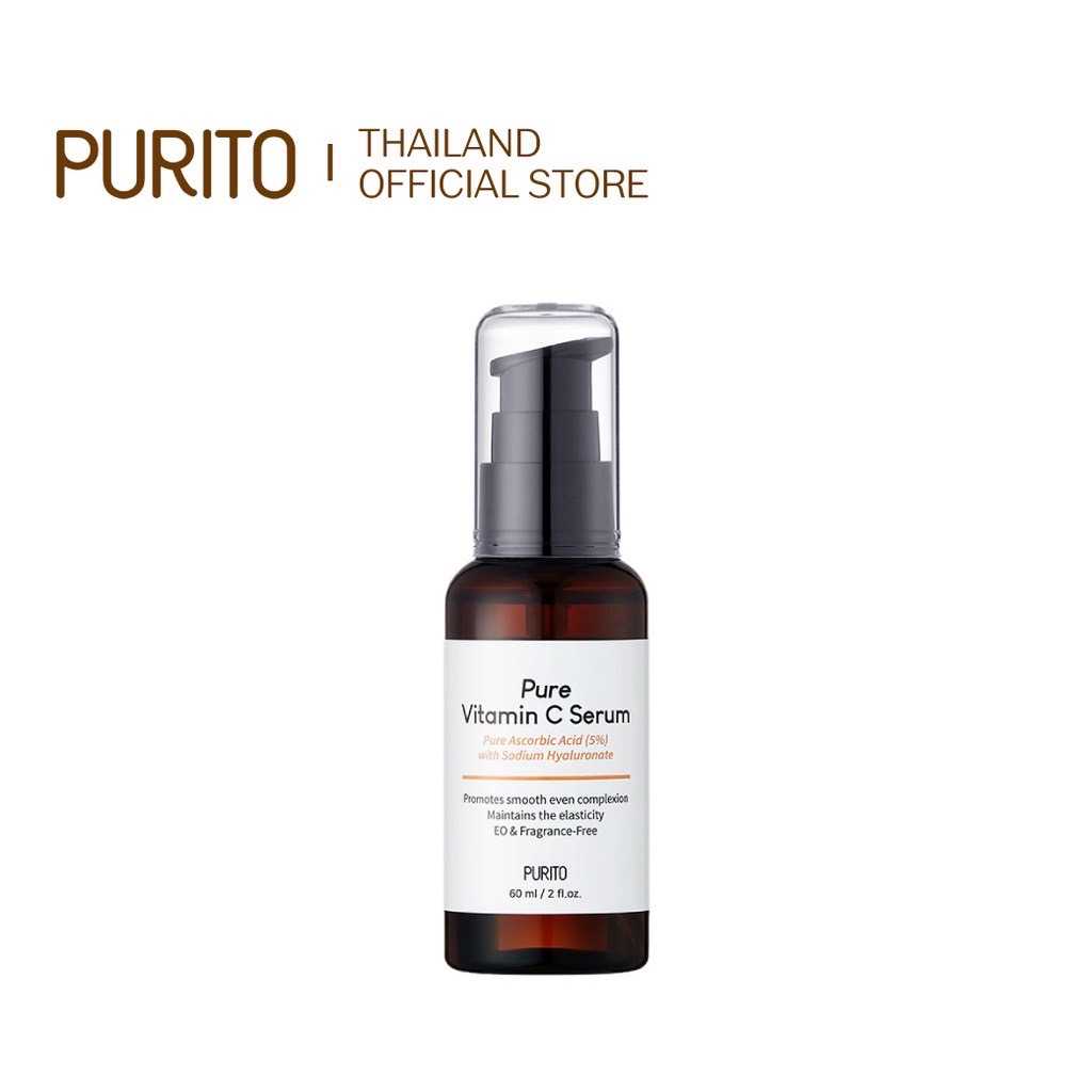 PURITO Pure Vitamin C Serum 60ml
