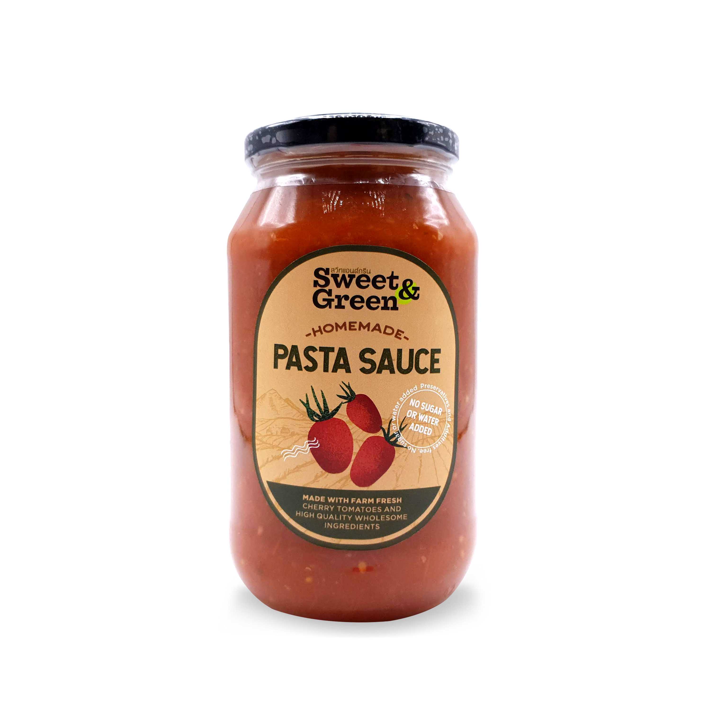 ซอสพาสต้า ( Pasta sauce) BBF 03/26