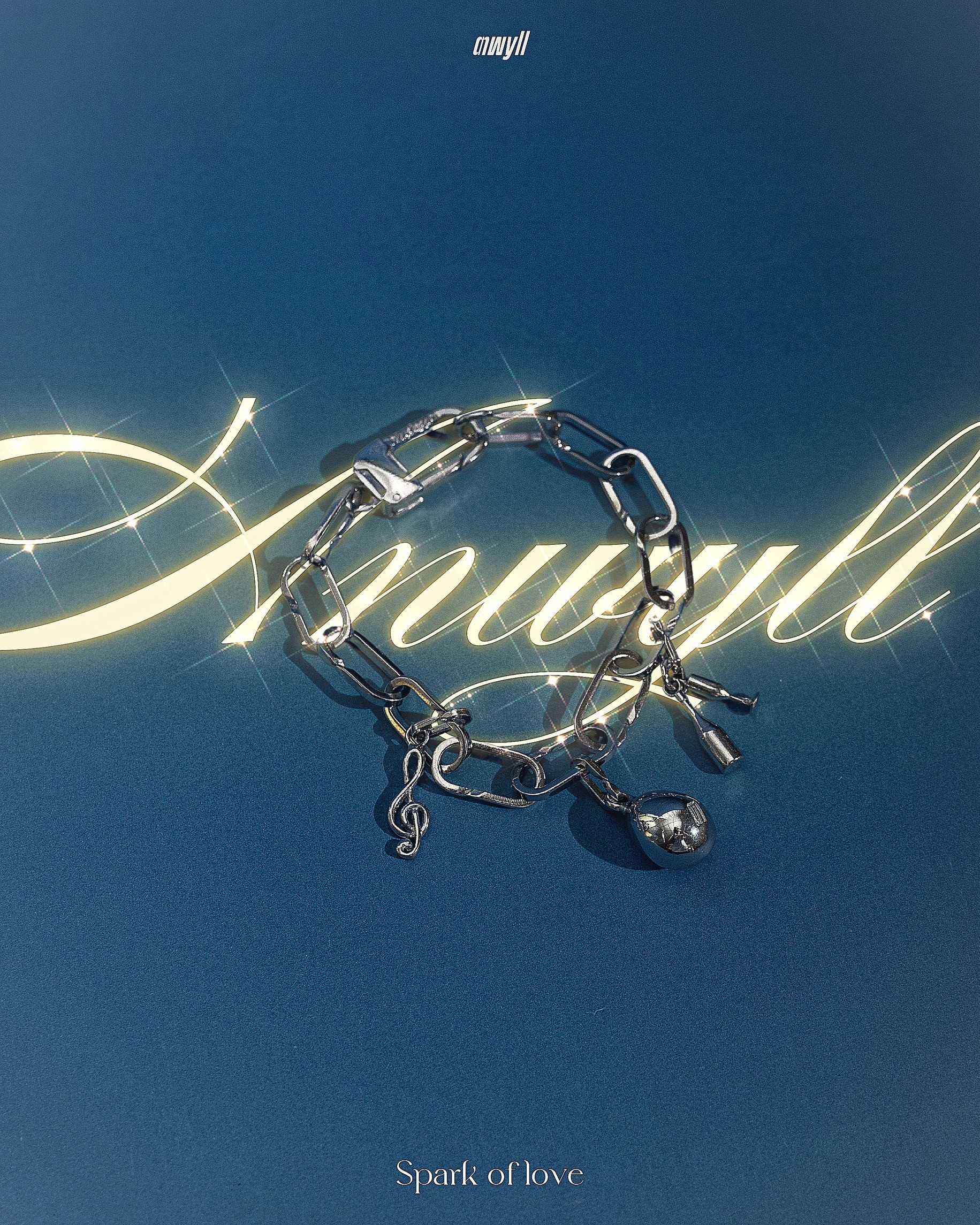 Pre-order ANWYLL SPARK OF LOVE BRACELET