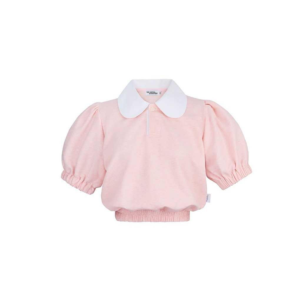 MAIZIE TOP - PINK