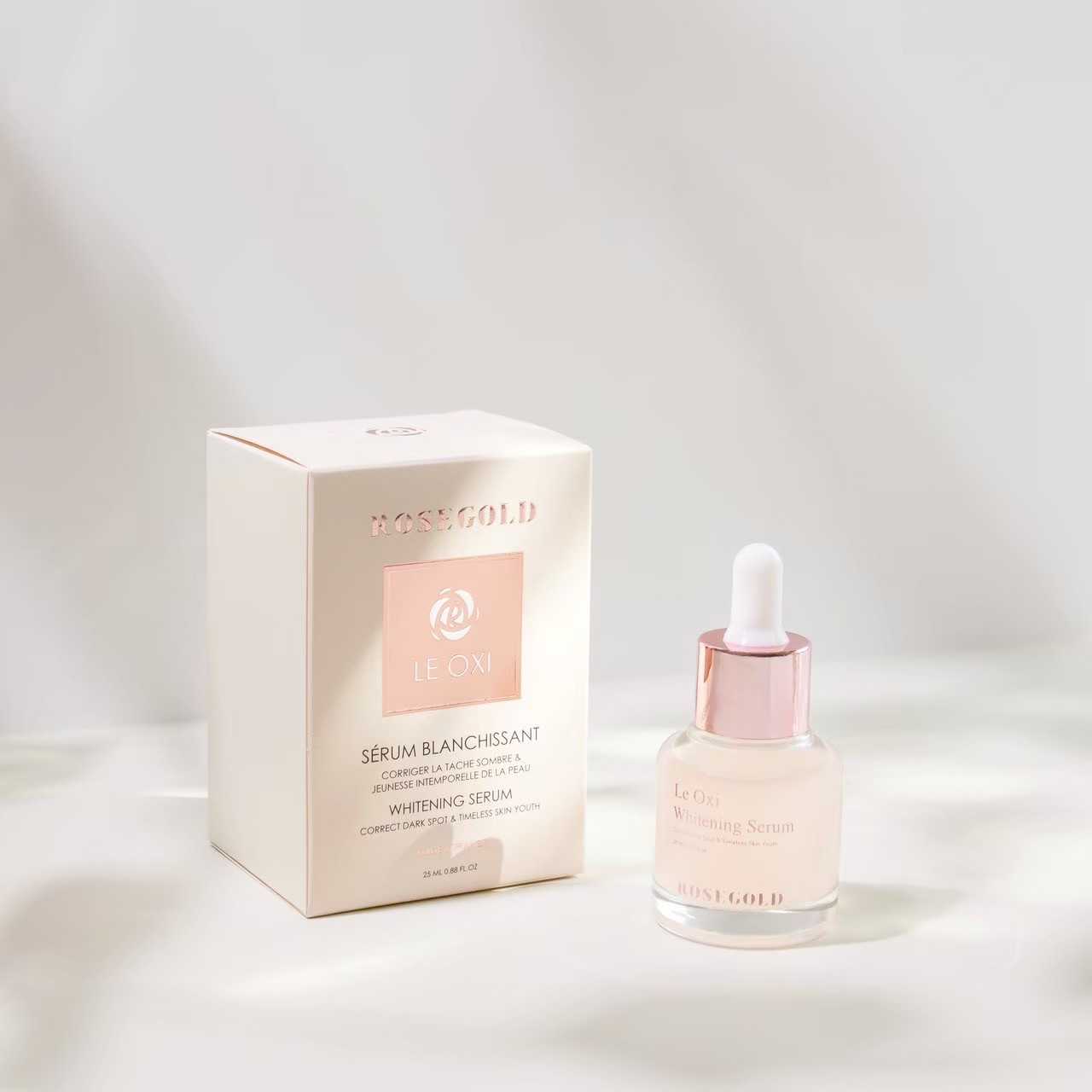 Le Oxi Whitening Serum🇫🇷