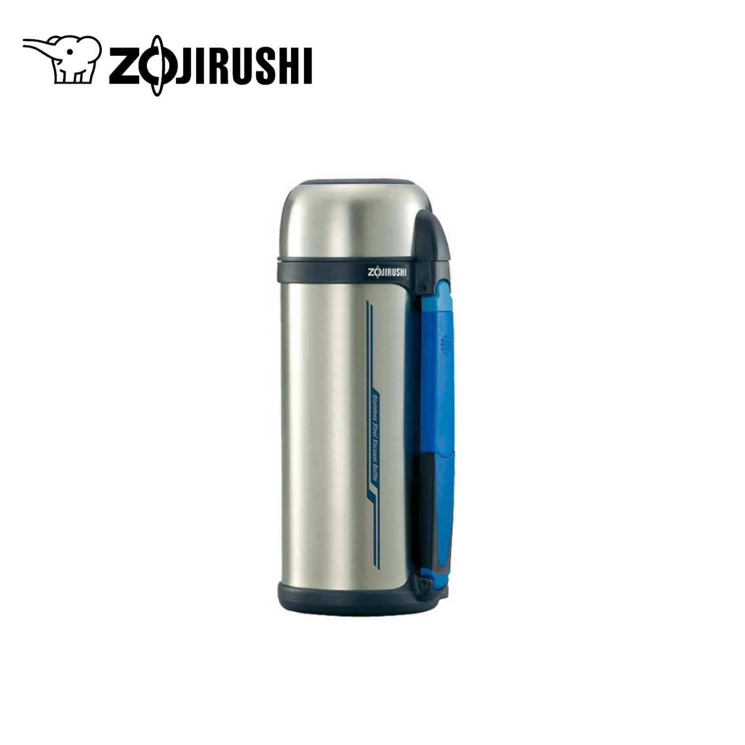 Zojirushi Bottles with cup กระติกน้ำสูญญากาศเก็บความร้อน/เย็น ฝาเป็นถ้วย 1.8 ลิตร รุ่น SF-CC18 XA