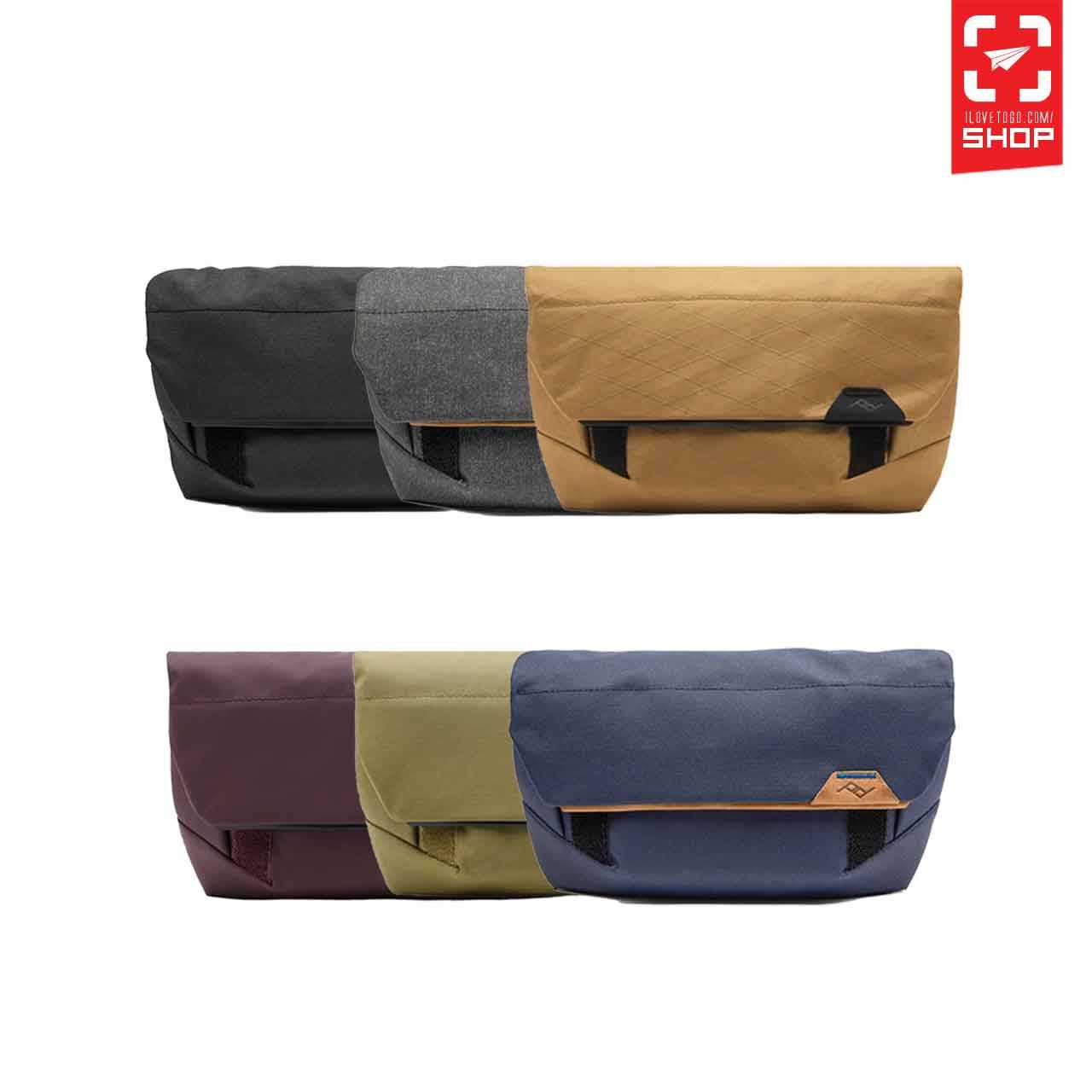 กระเป๋ากล้อง Peak Design - Field Pouch V2. พร้อมสายสะพาย