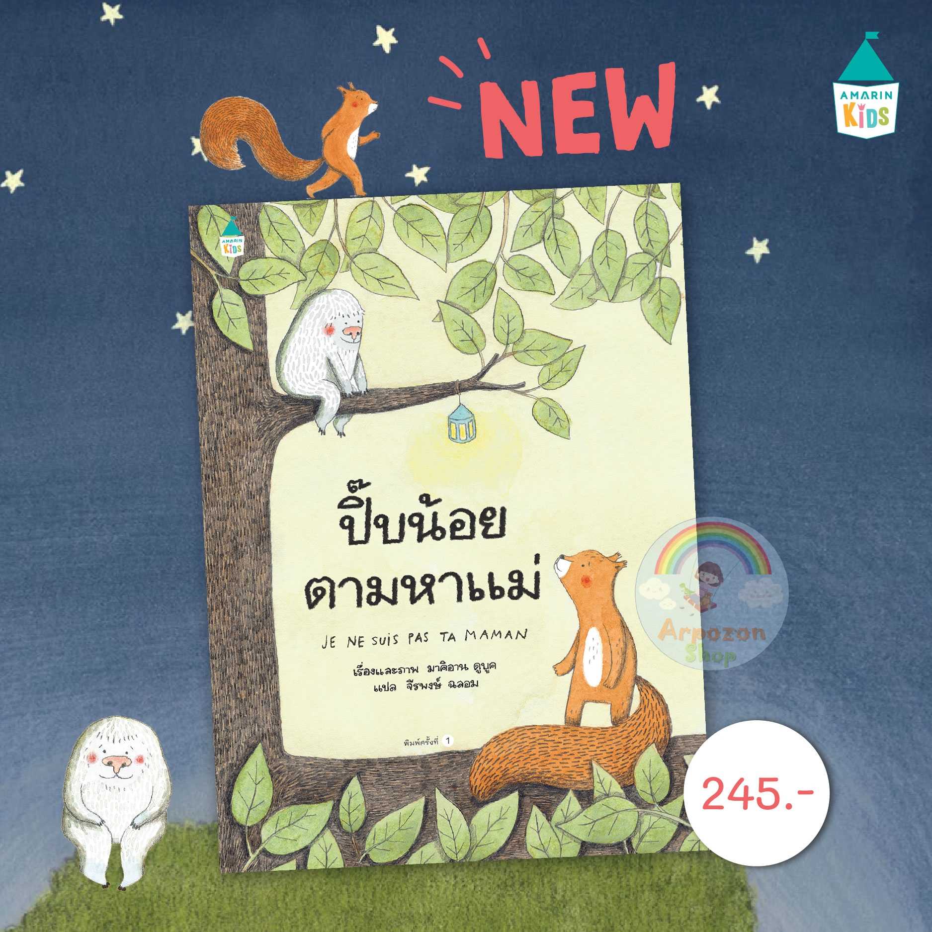 AK ปิ๊บน้อยตามหาแม่