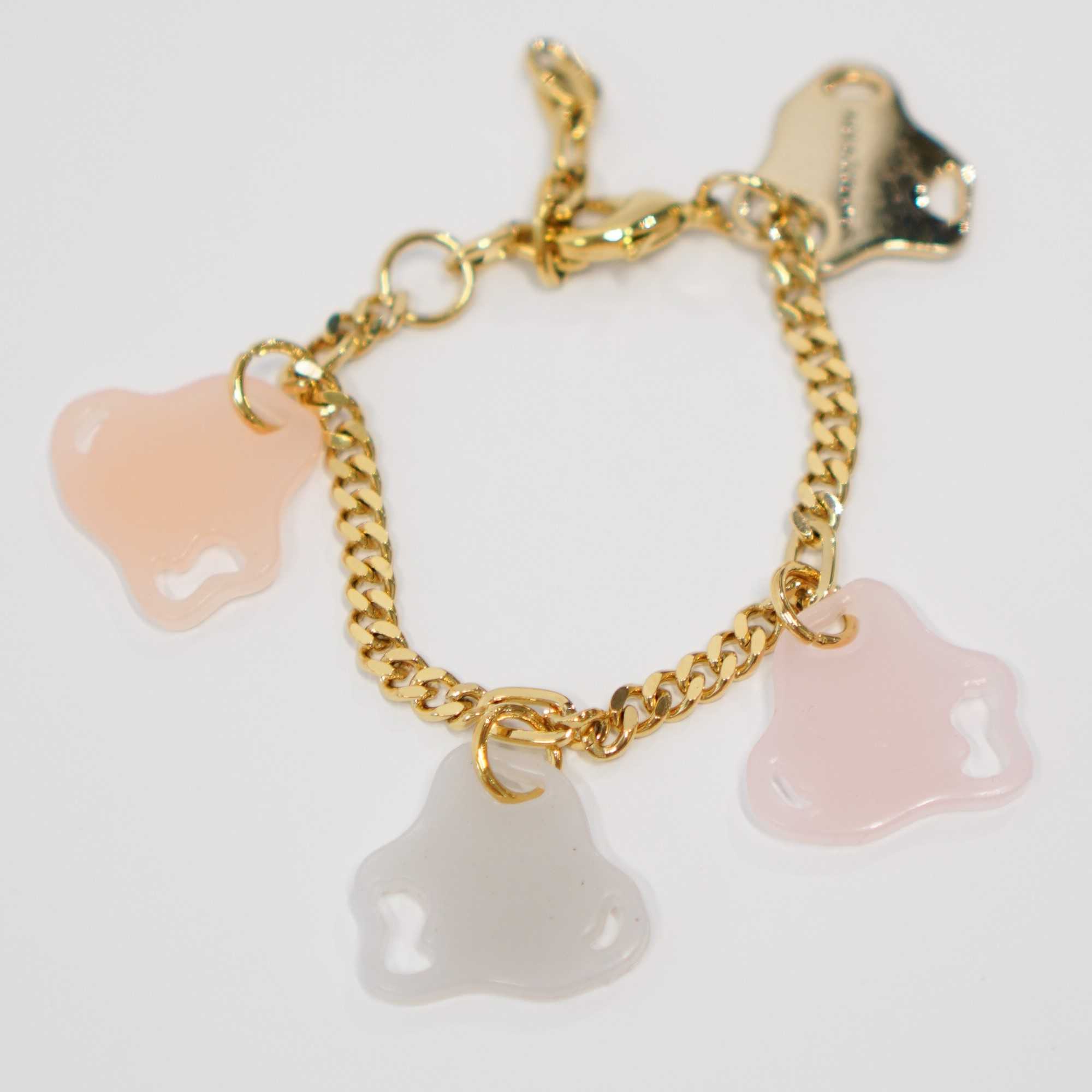Infinitude Single chain bracelet - Melody (Free size)