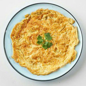 ไข่เจียวบ้านบ้าน • Omelet