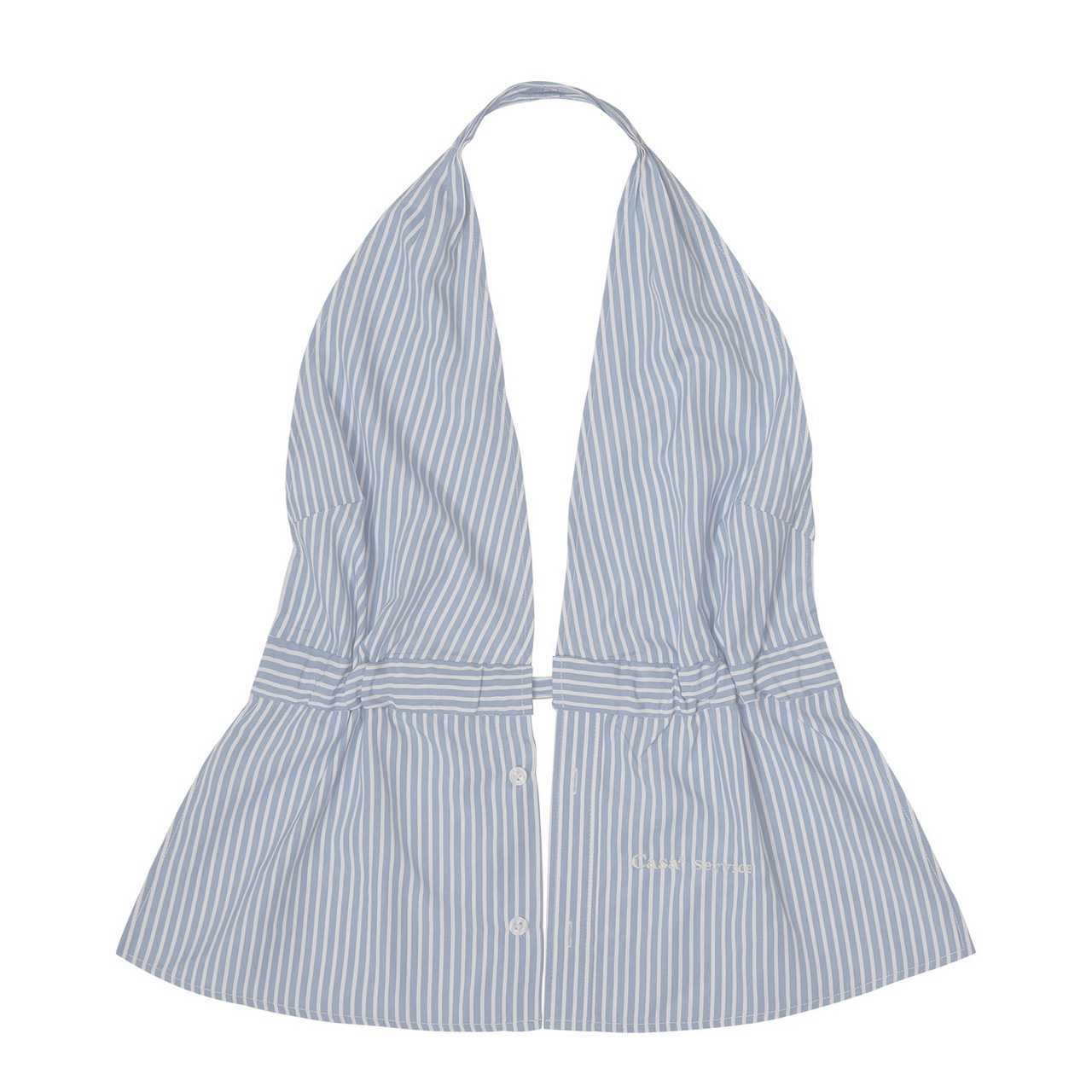 REWORK HALTER TOP (Pre order ส่งไม่เกิน 17/11/25)