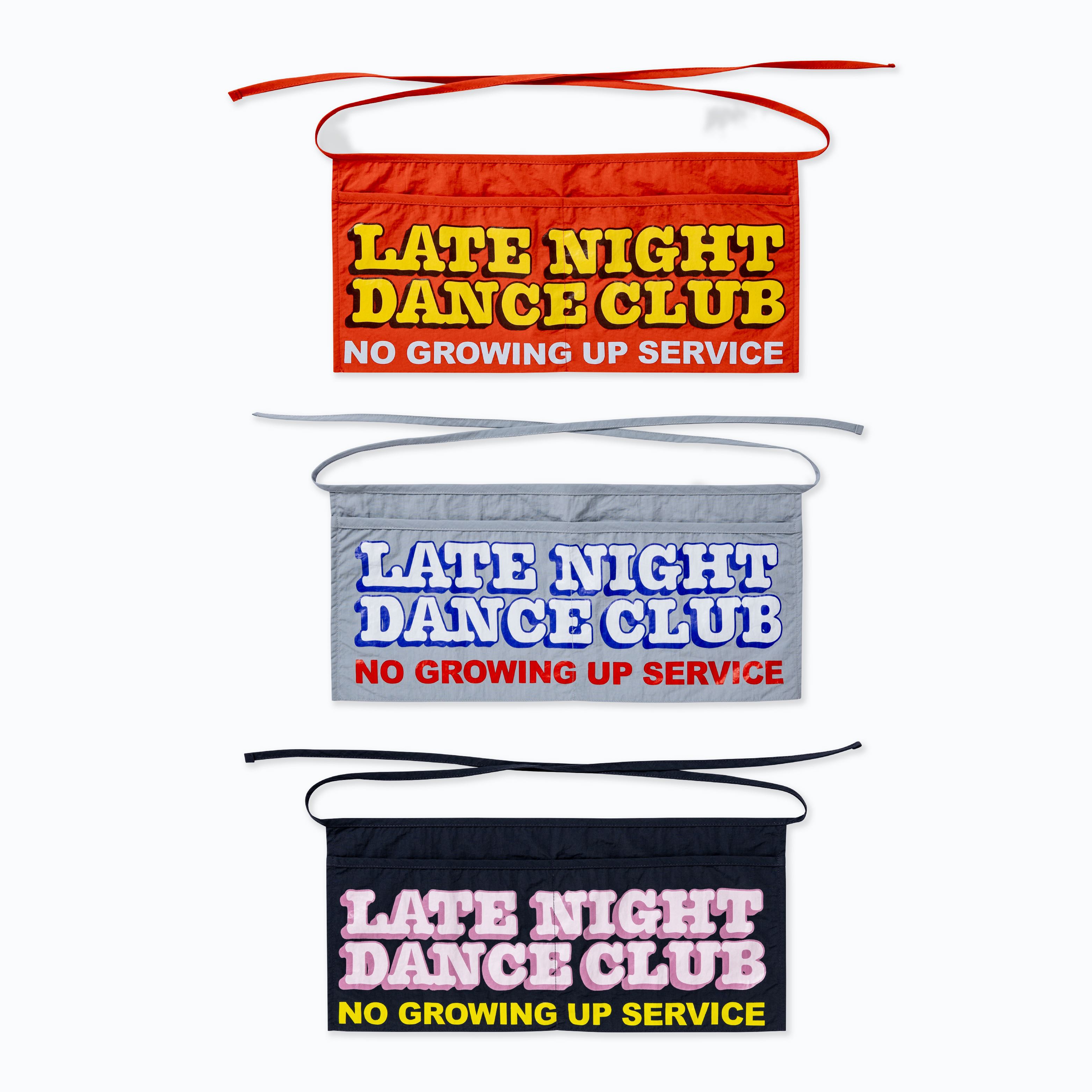 NGU SERVICE APRON