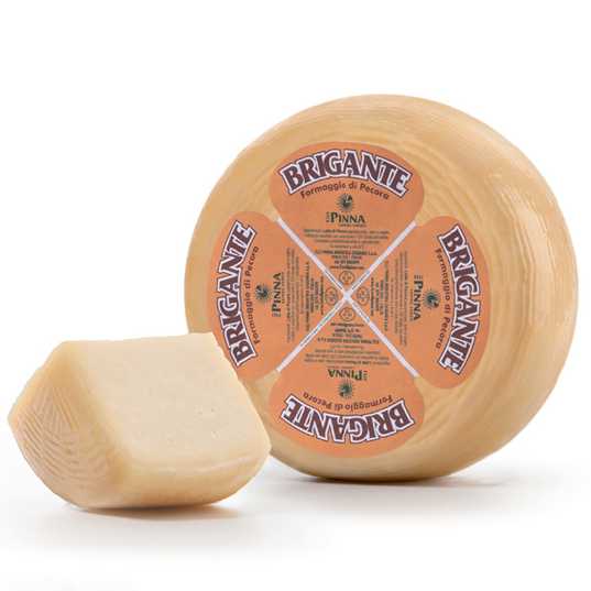 Pecorino Brigante Sardo - 300gr