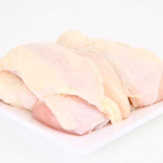 ไก่ - อกไก่ (ขีดละ)