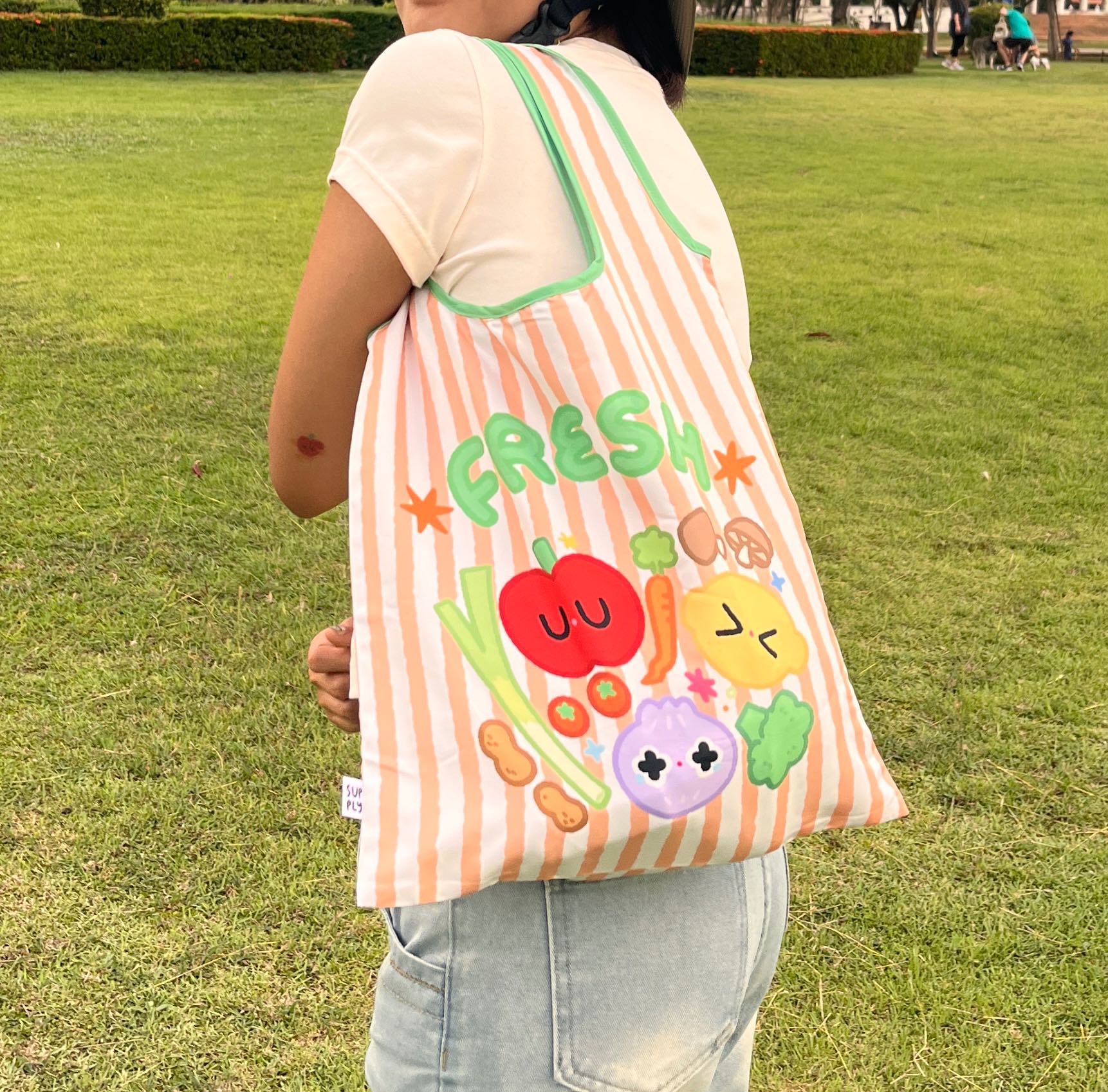 Shopping bag