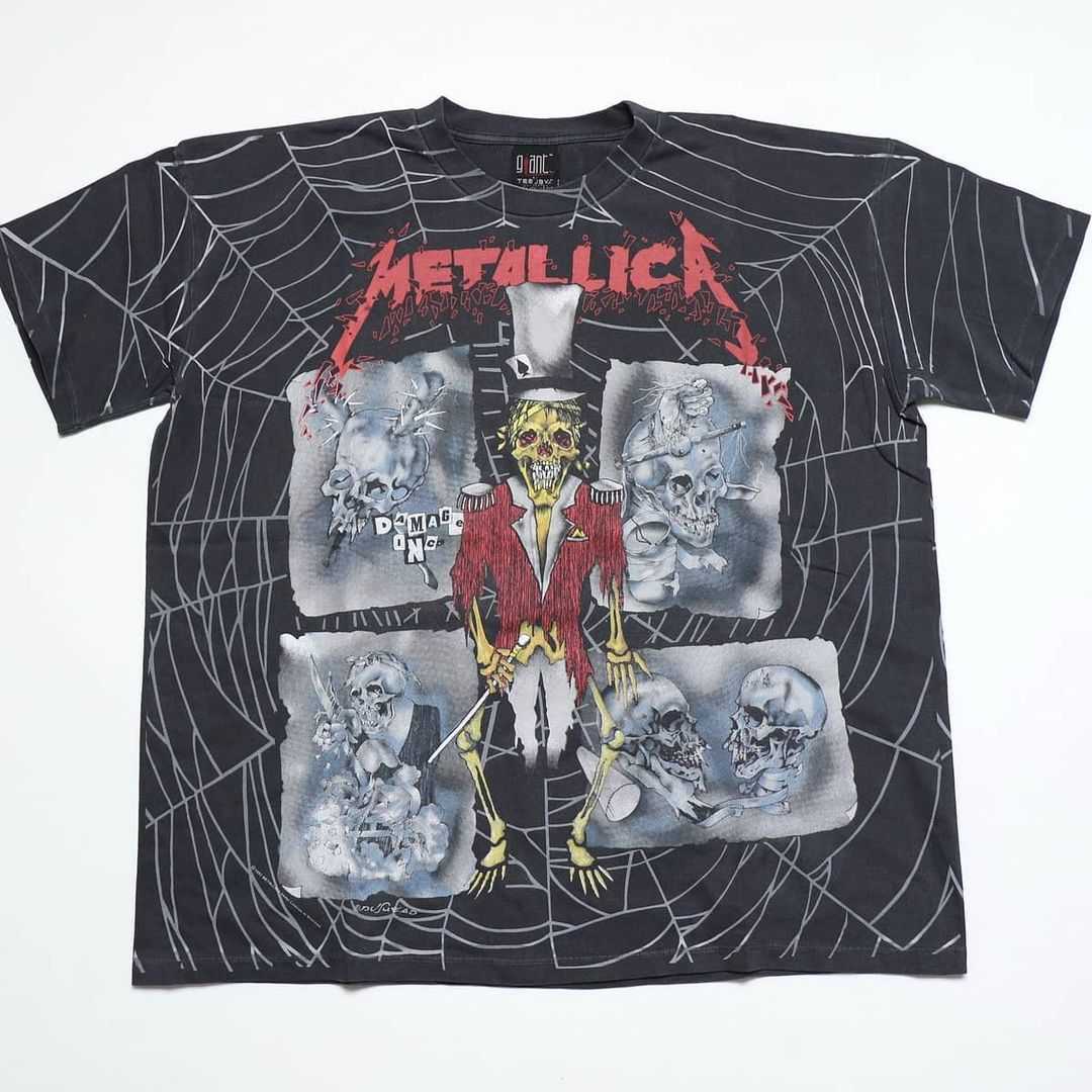 Metallica Ringmaster OVP