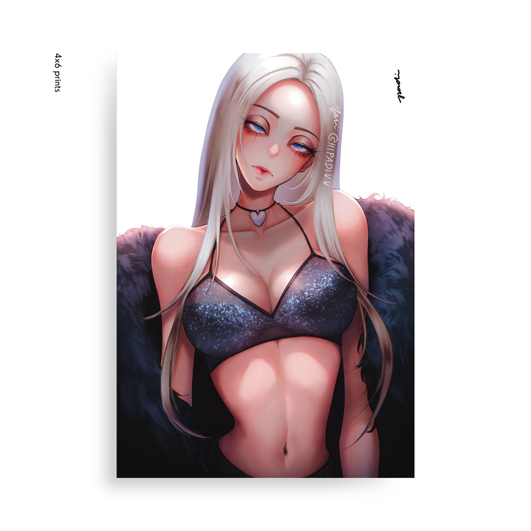 4x6 New Woman