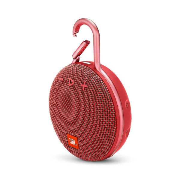 JBL CLIP3 Portable Bluetooth Speaker
