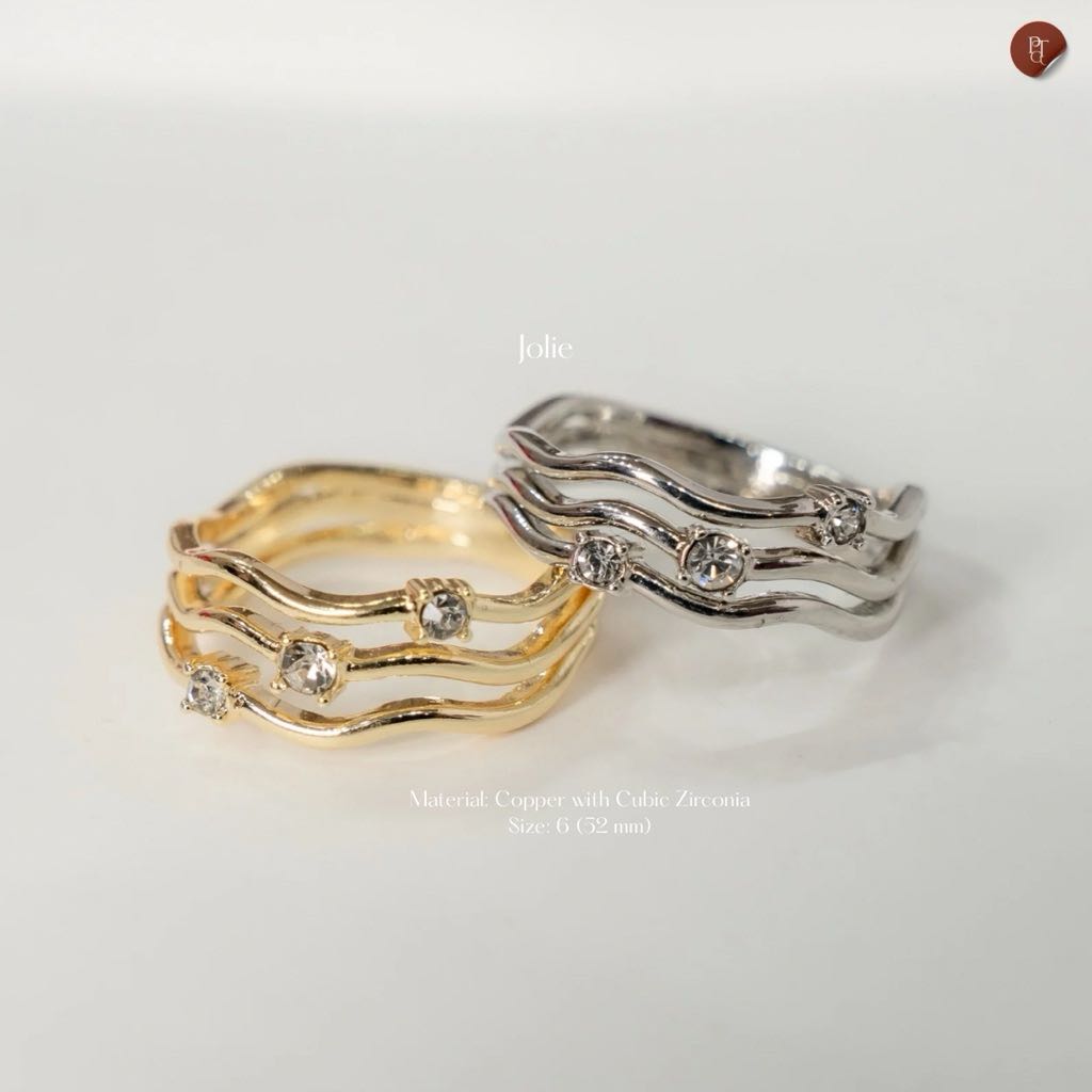 [Clearance] Jolie Ring