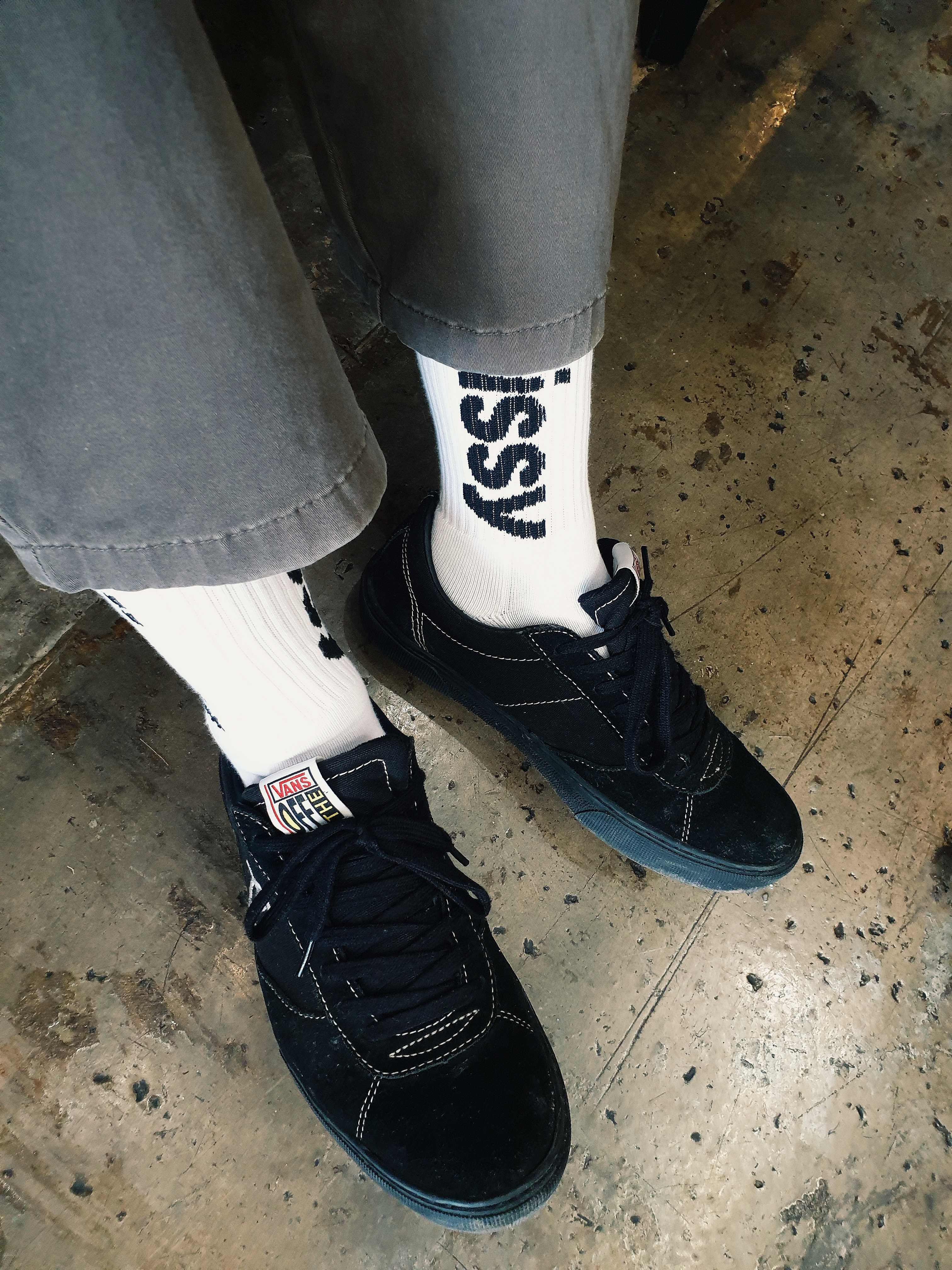 (สินค้าพร้อมส่งจำกัด) Stussy stocksocks ss23/24