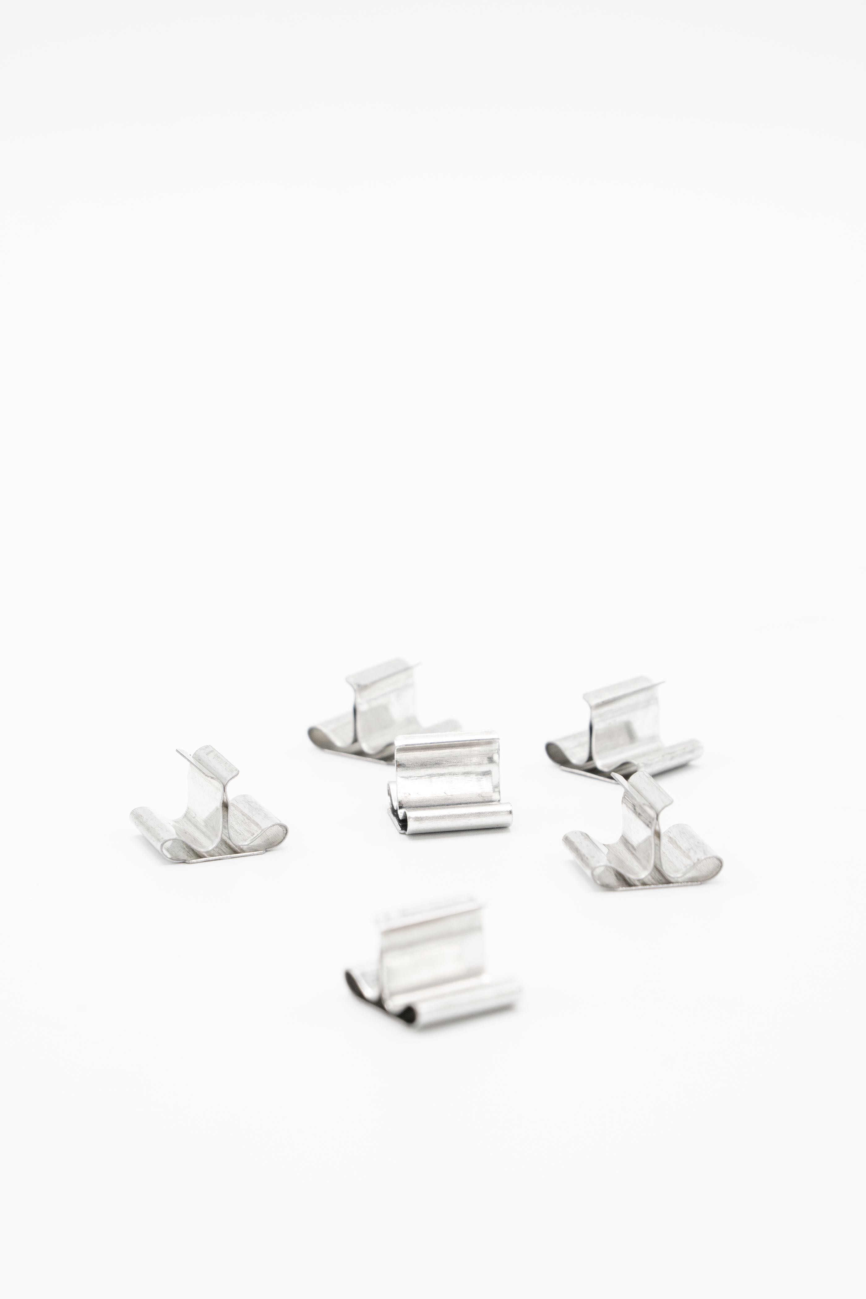 ฐานรองไส้เทียนแบบไม้ Wooden Wicks Sustainer (100ชิ้น)