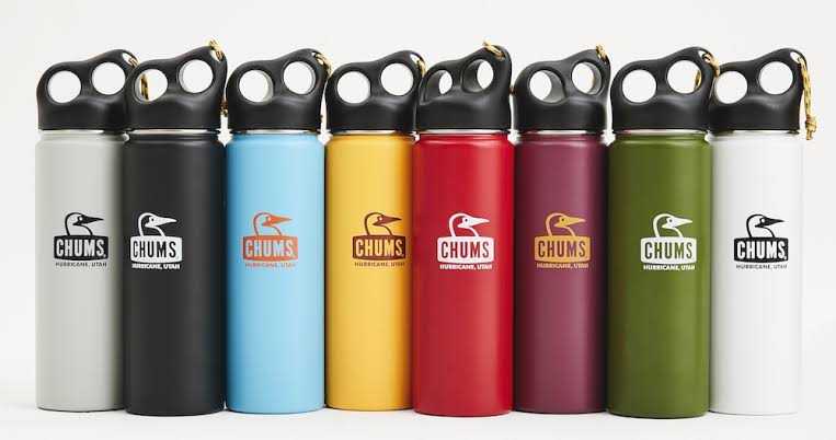 Camper Stainless Bottle 650 ml