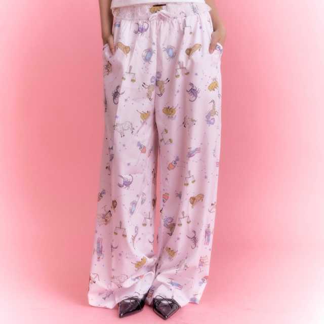 Fate & Destiny Pants (Cream)