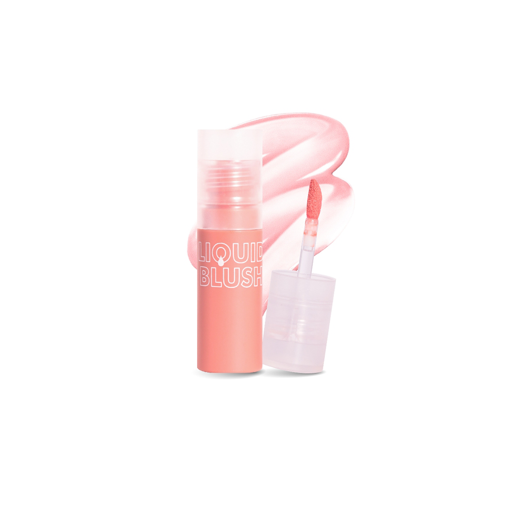 NEE CARA BE COLORFUL JUICE LIQUID BLUSH N329 นีคาร่า จูซ ลิควิด บลัชออน เนื้อลิควิด