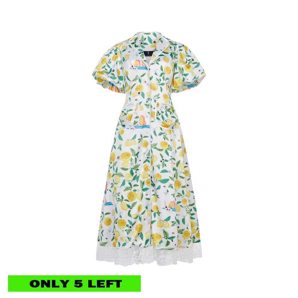 PARADISE DRESS
