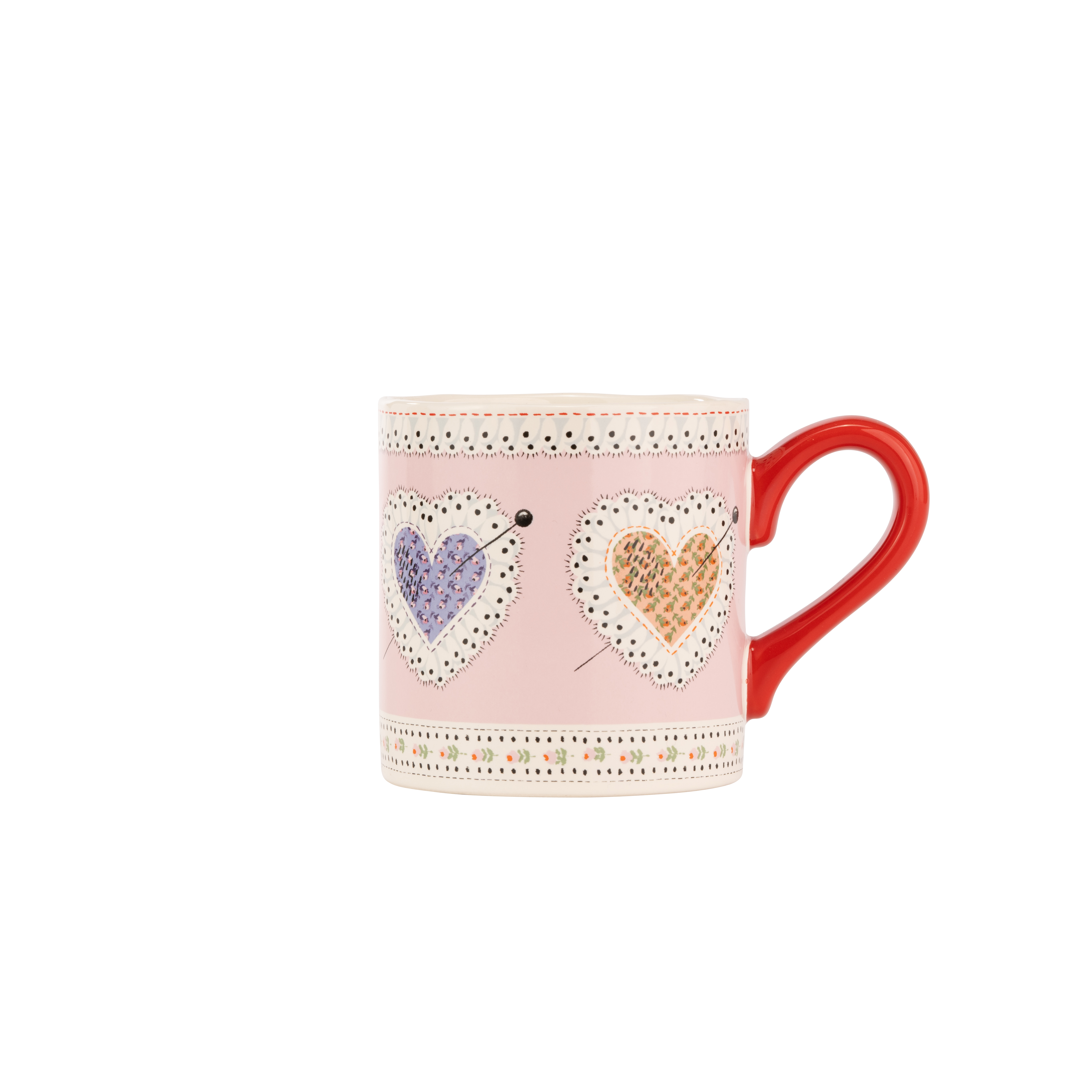 CK LOVE STORY SHORTIE MUG