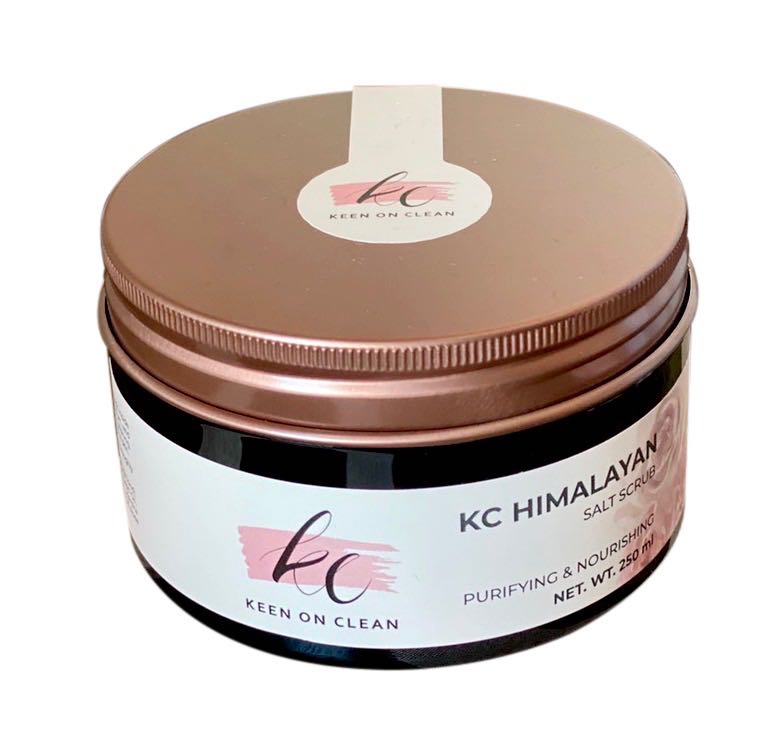 Body Scrub เกลืออาบน้ำขัดผิว