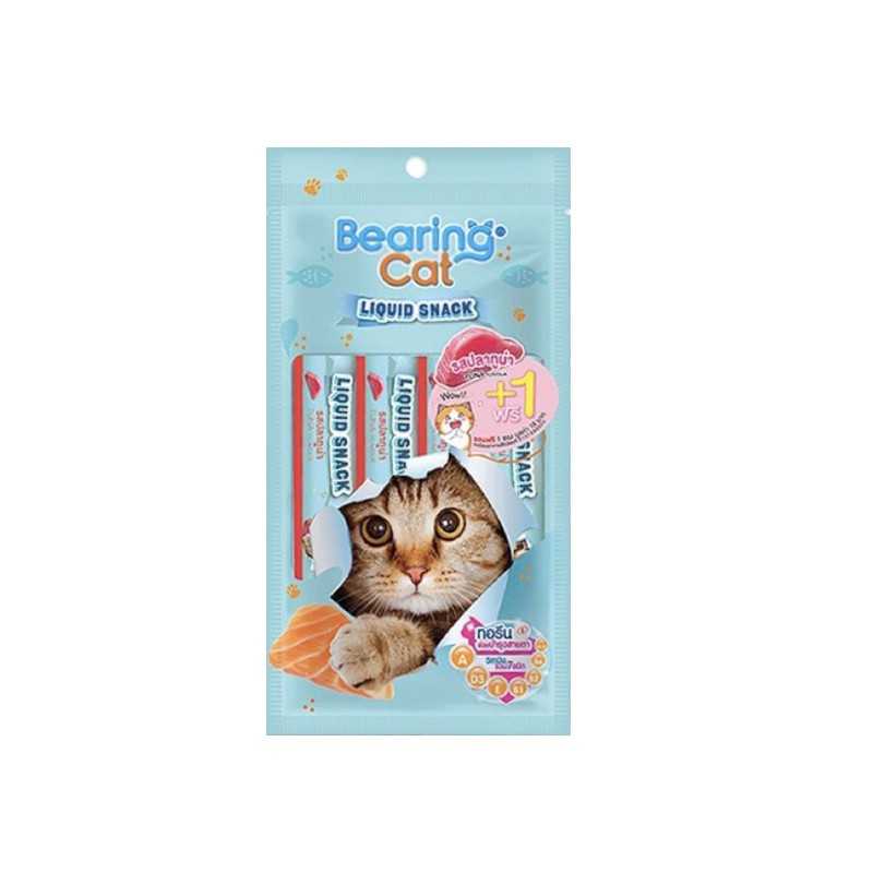 Bearing Cat Liquid Snack รสทูน่า