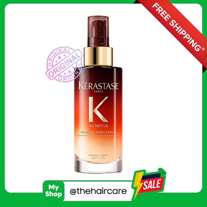 KERASTASE NUTRITIVE 8H MAGIC NIGHT SERUM