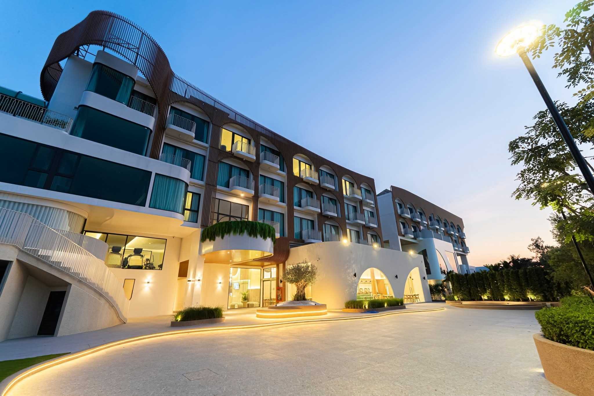 Phetara Hotel Mahachai มหาชัย สมุทรสาคร ห้อง Superior พร้อมอาหารเช้า 2 ท่าน