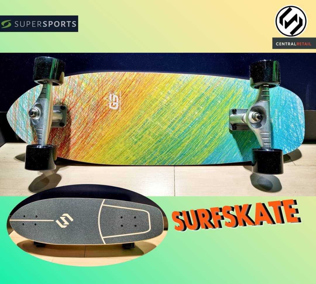 GS Surf CX4 G50 30-Inch เซิร์ฟสเก็ต