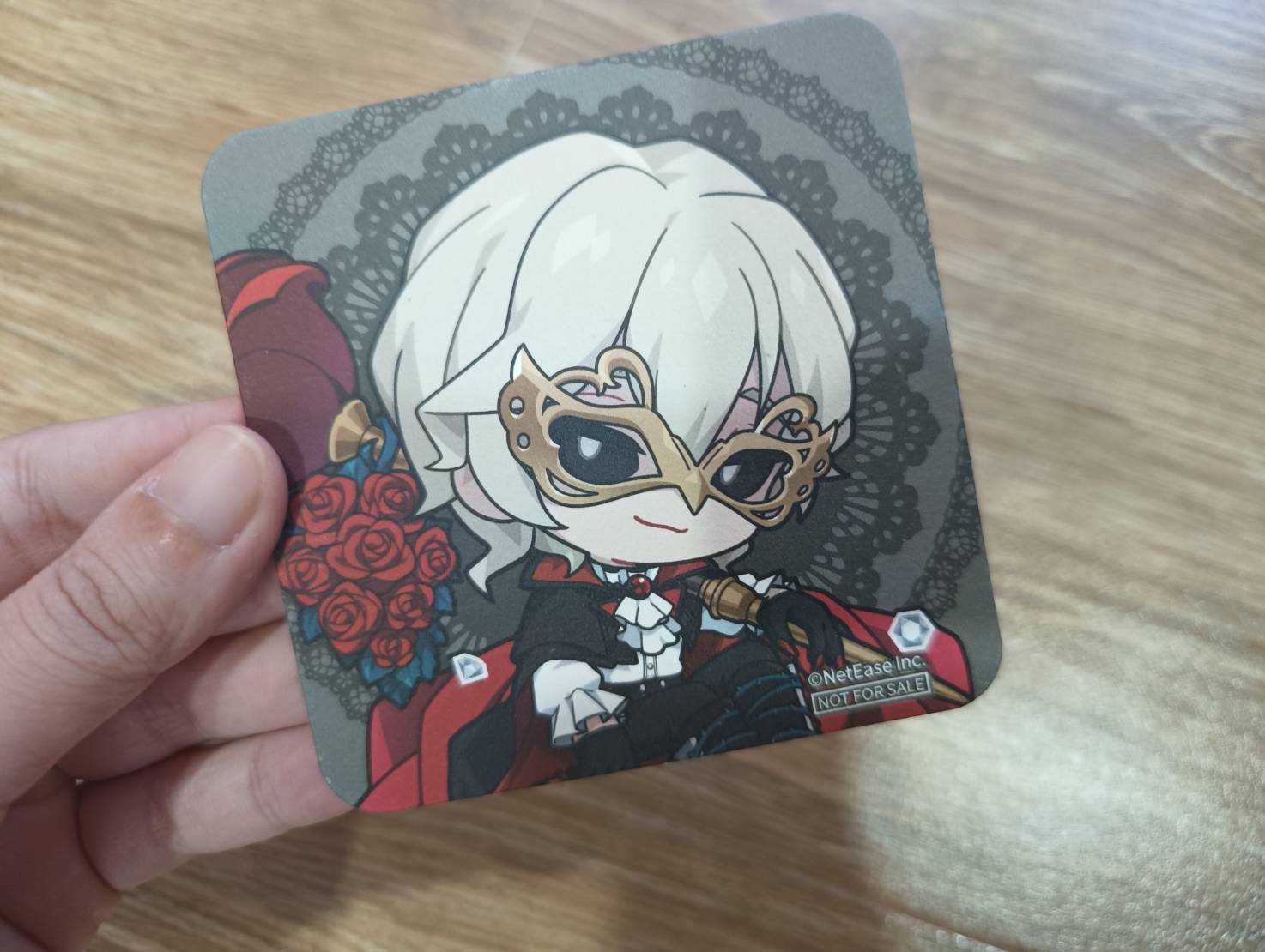 สินค้า IDV Gothic Garden