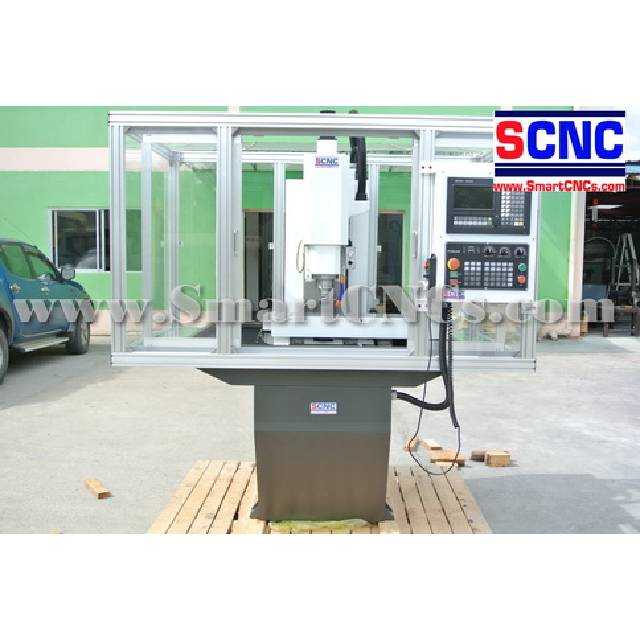 เครื่องมิลลิ่ง CNC รุ่น T5