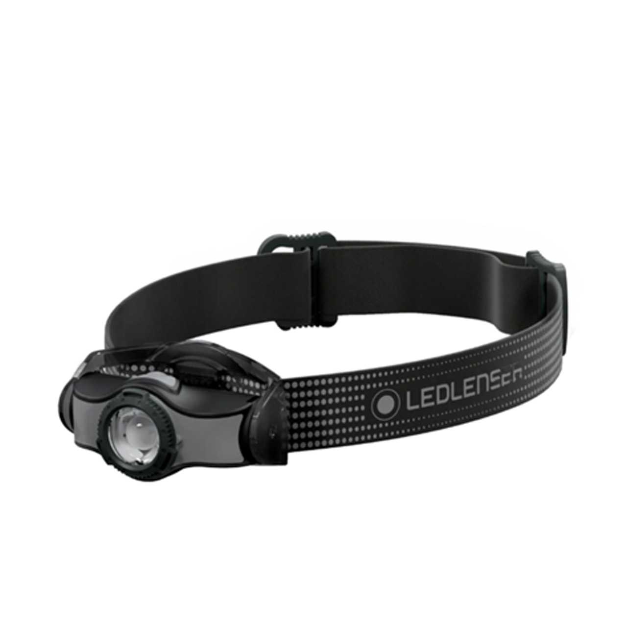 Ledlenser MH3 Black/Gray ไฟฉายคาดหัว