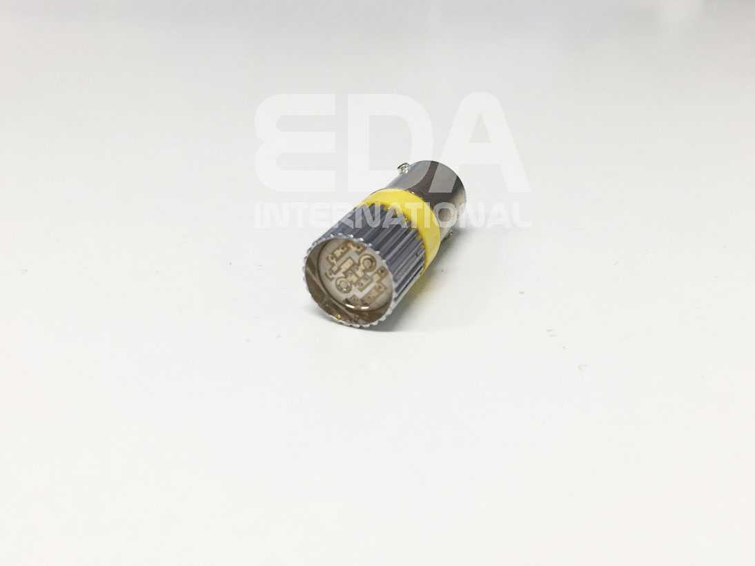 MULTI - CHIP LED SIGNAL LAMPS - 60VAC/DC BA9s Based